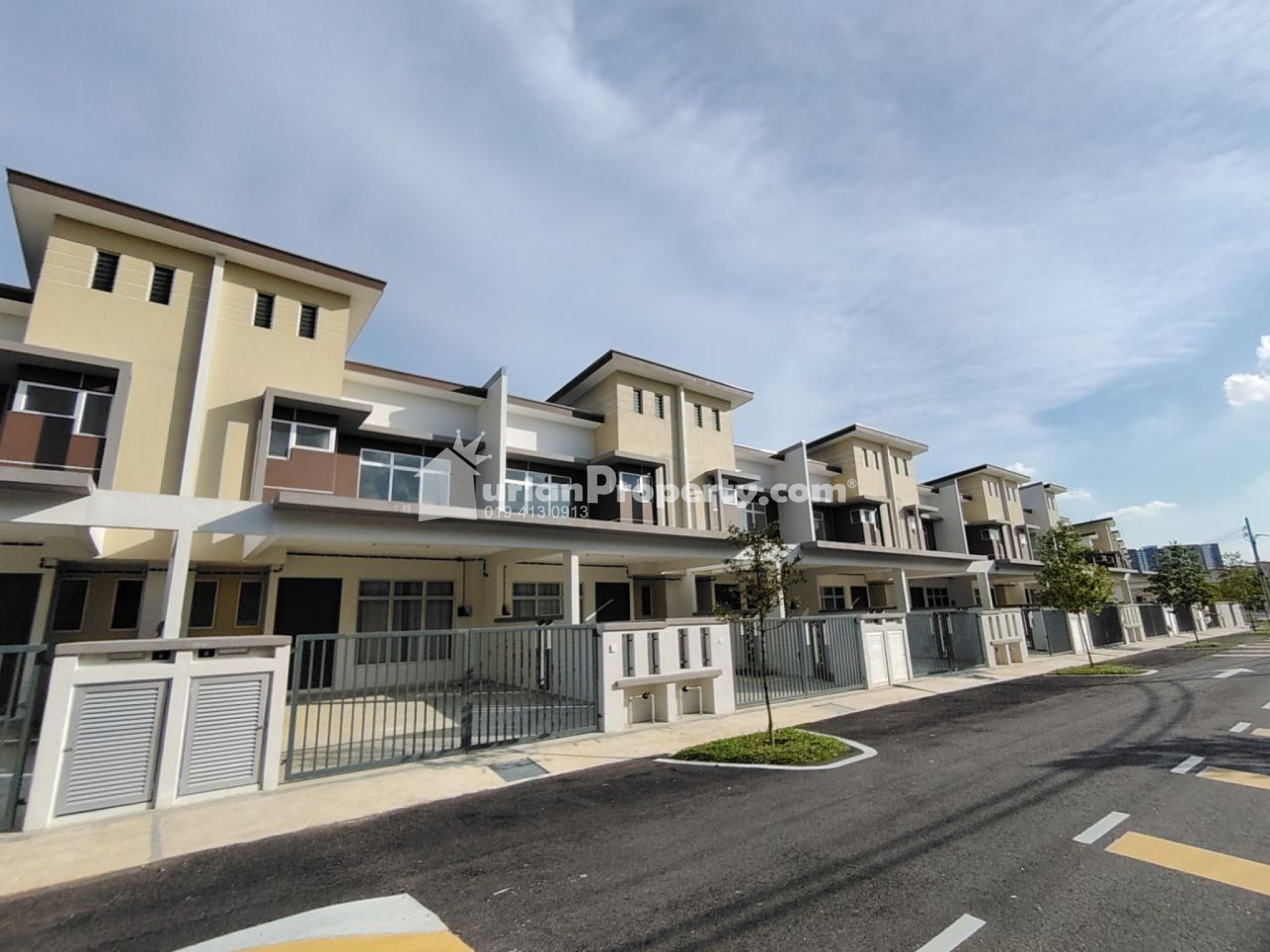 Terrace House For Sale at Bandar Tasik Kesuma