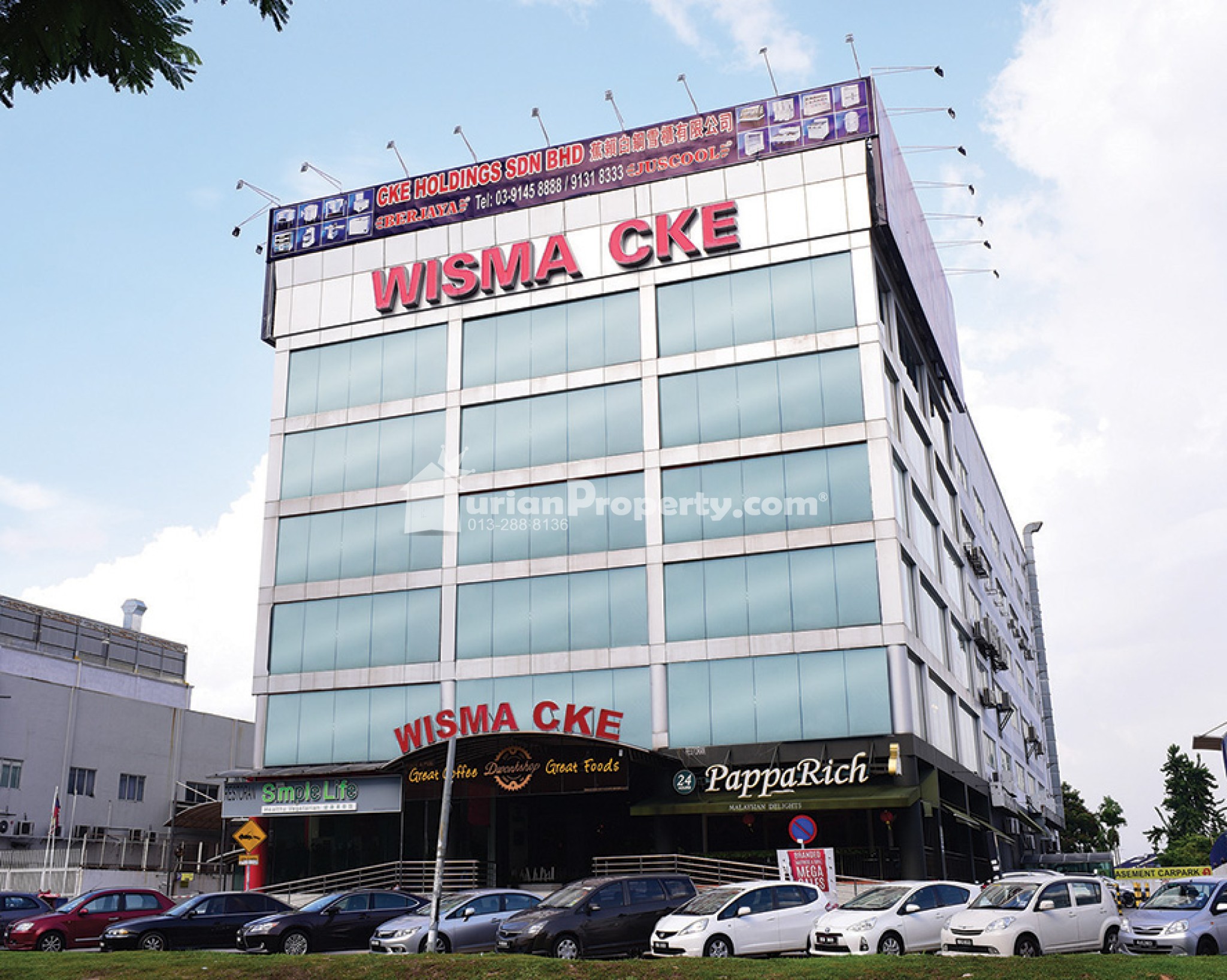 Shop Office For Rent at Taman Sri Bahtera