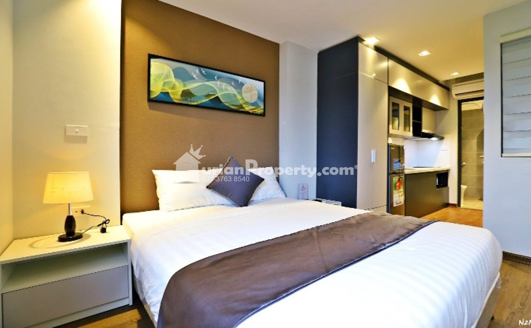 Condo Room for Rent at Setia Sky Residences