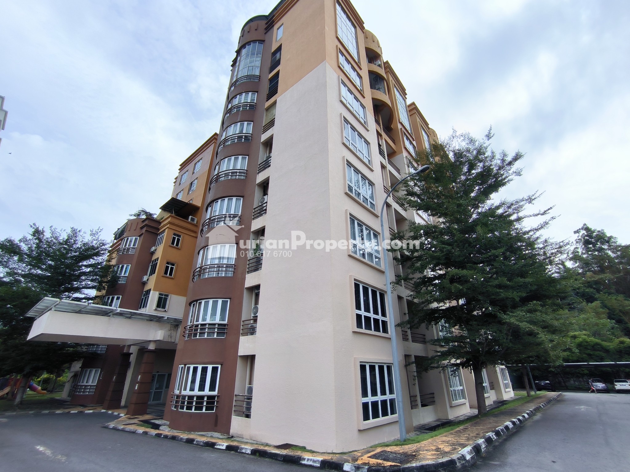 Condo For Sale at Puncak Luyang Condominium