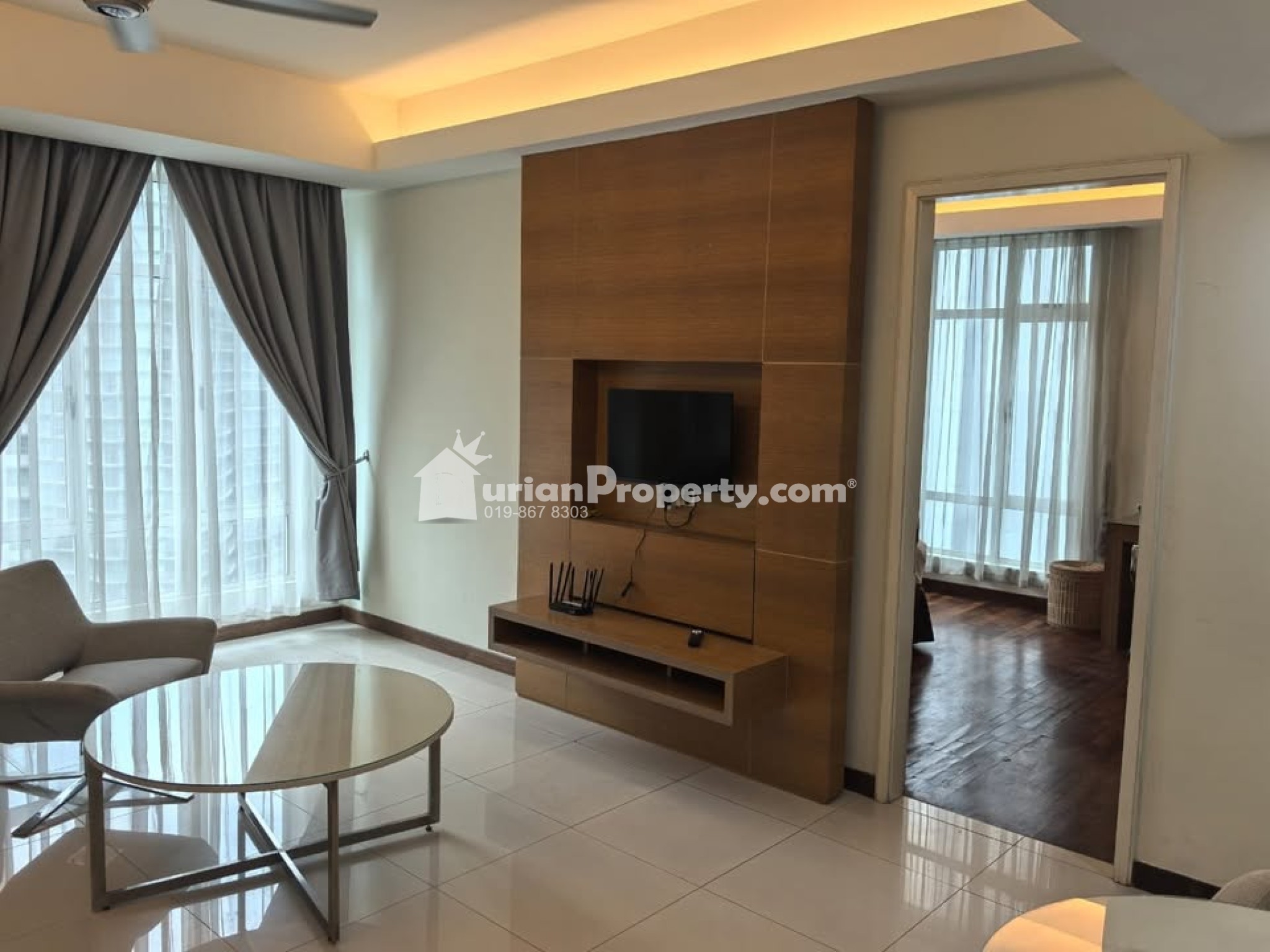Serviced Residence For Rent at Isola KLCC