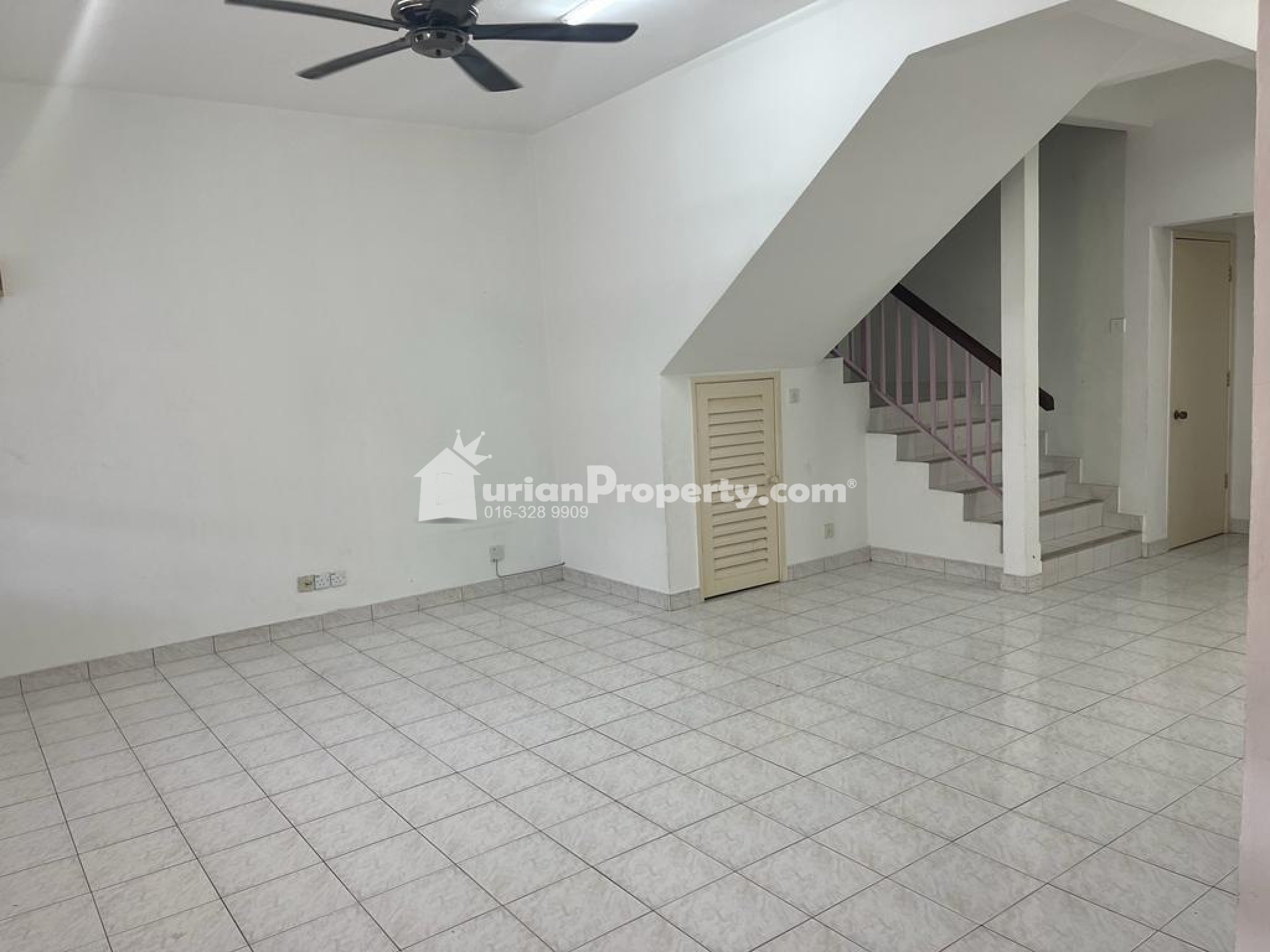 Terrace House For Rent at Taman Putra Prima