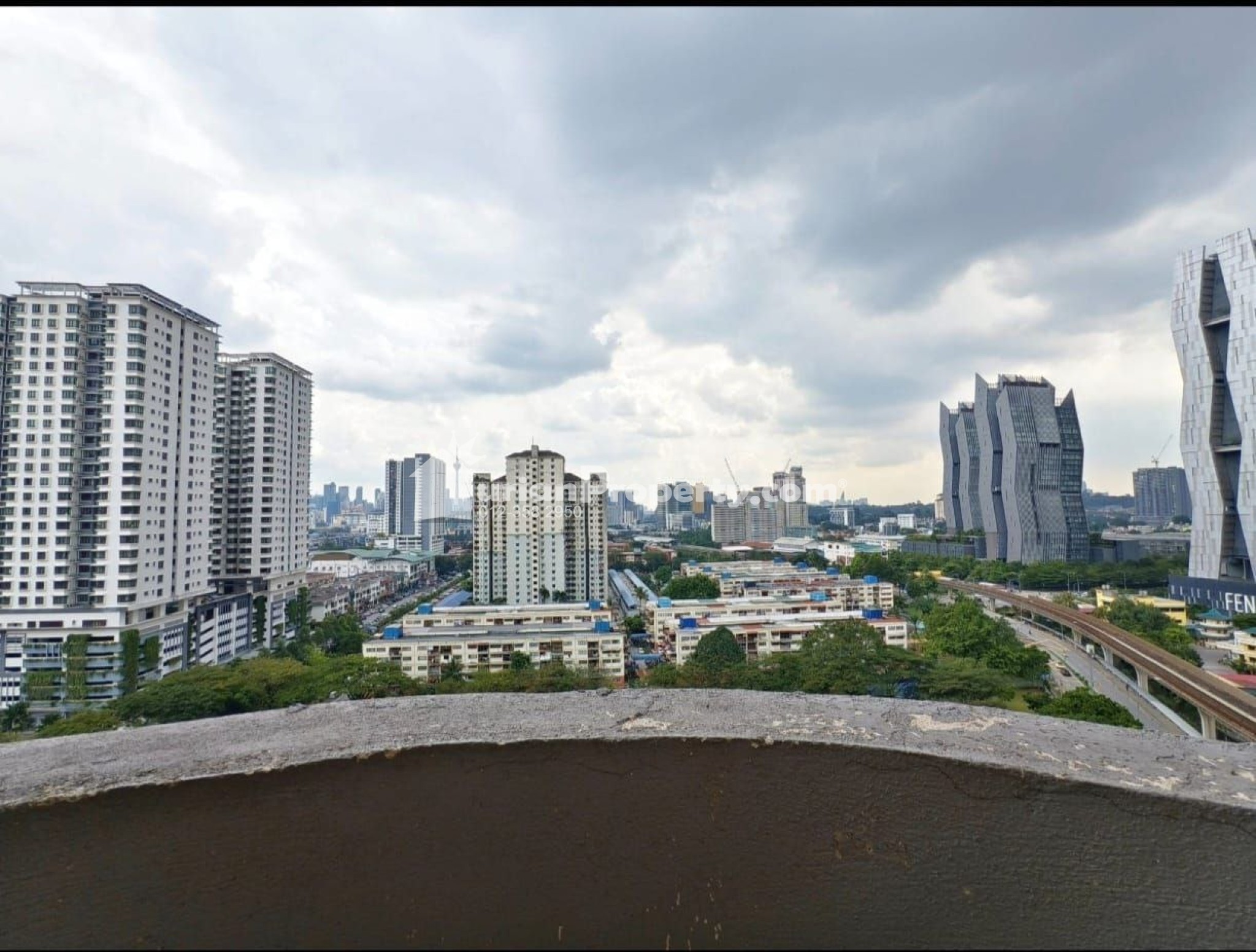 Apartment For Sale at Melur Apartment