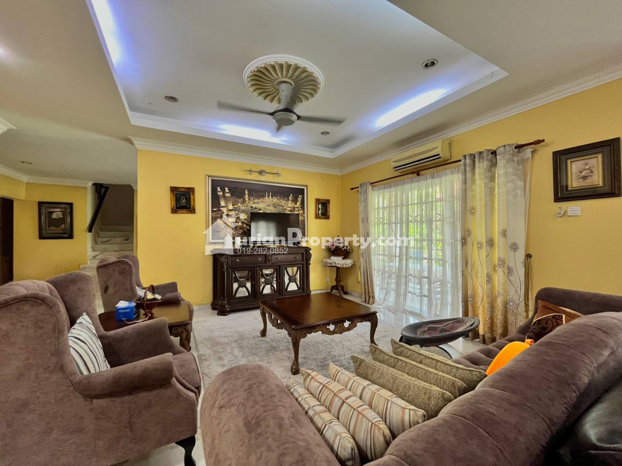 Bungalow House For Sale at Section 7