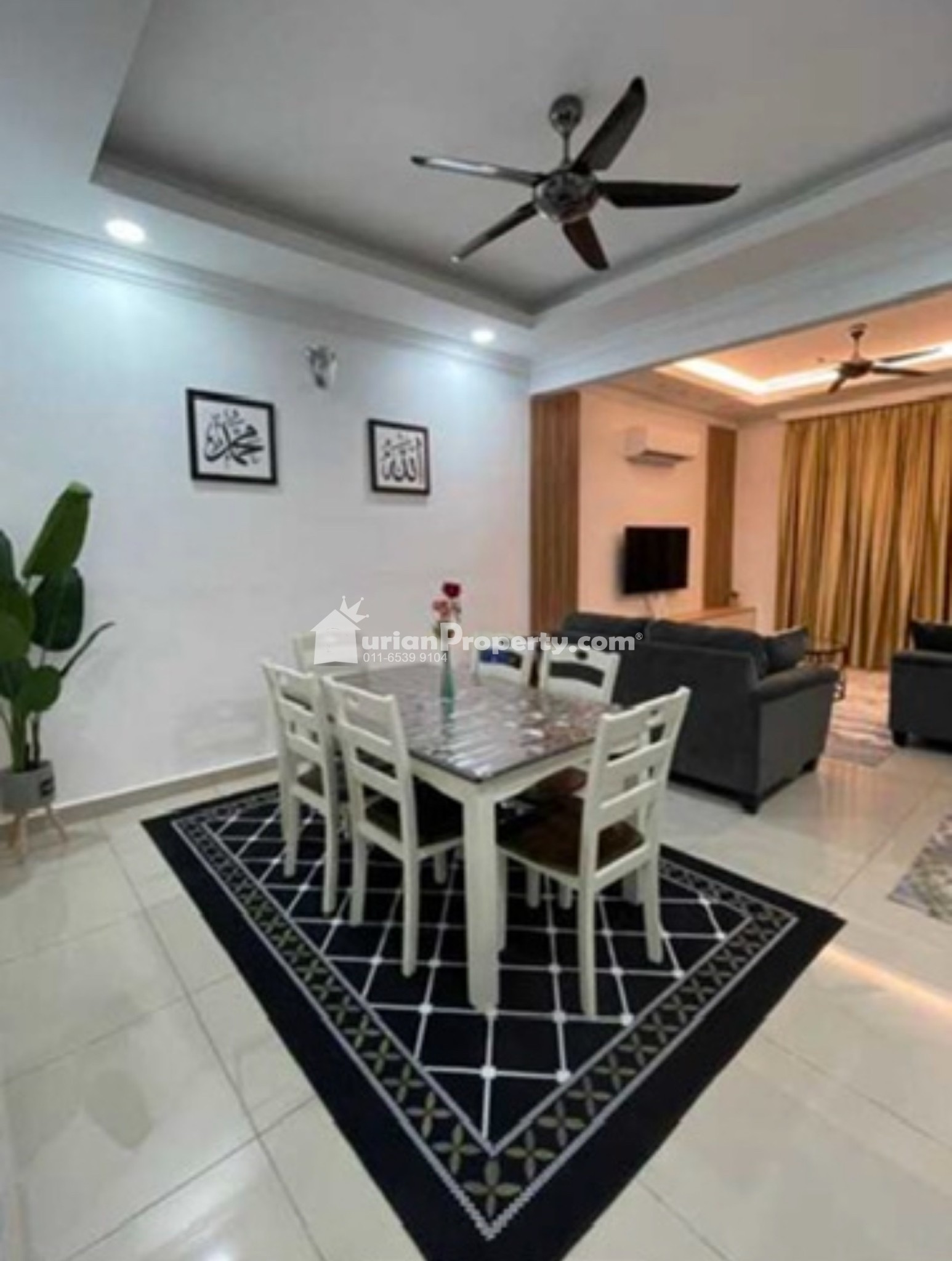 Condo For Rent at The Potpourri