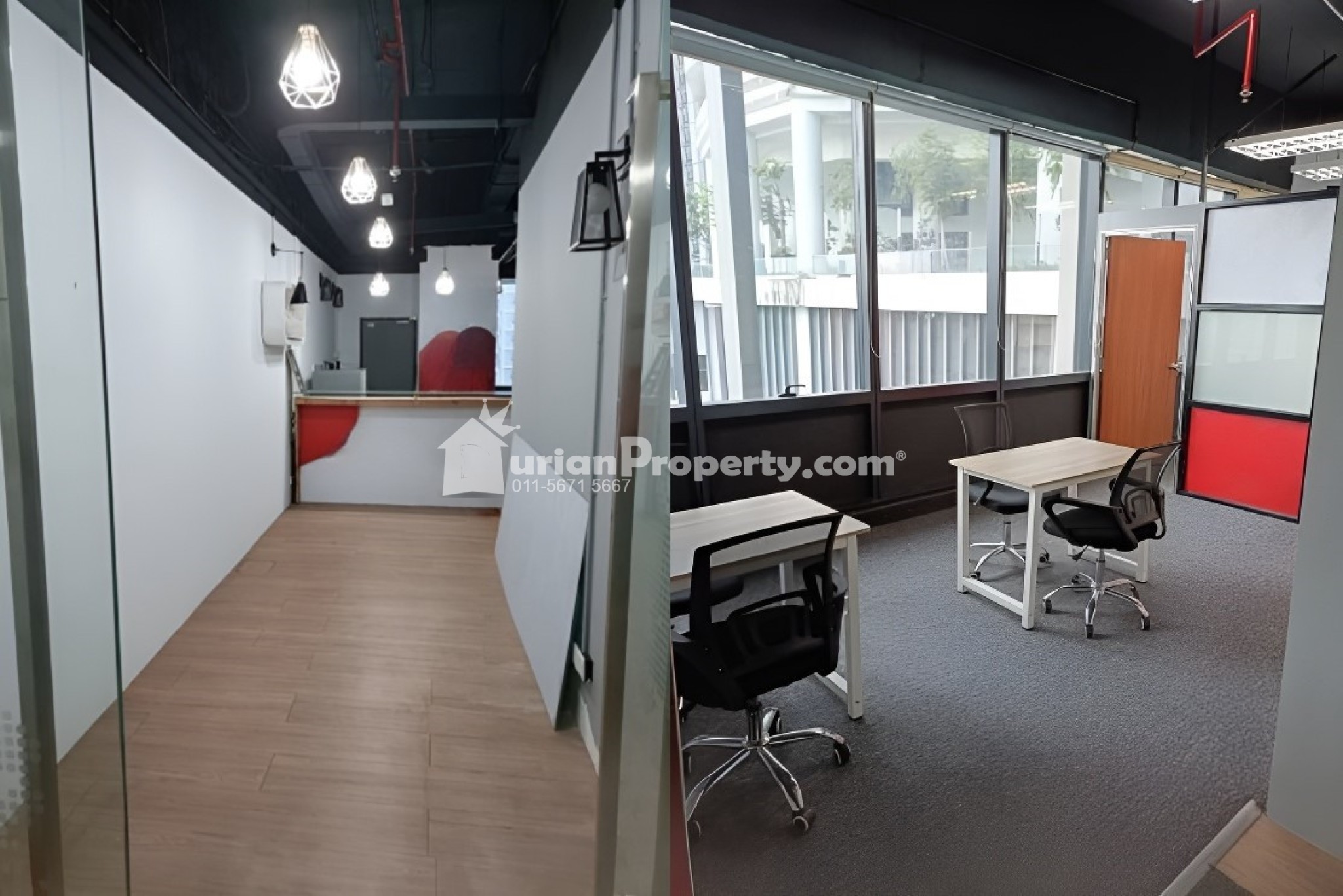 Office For Rent at KL Gateway