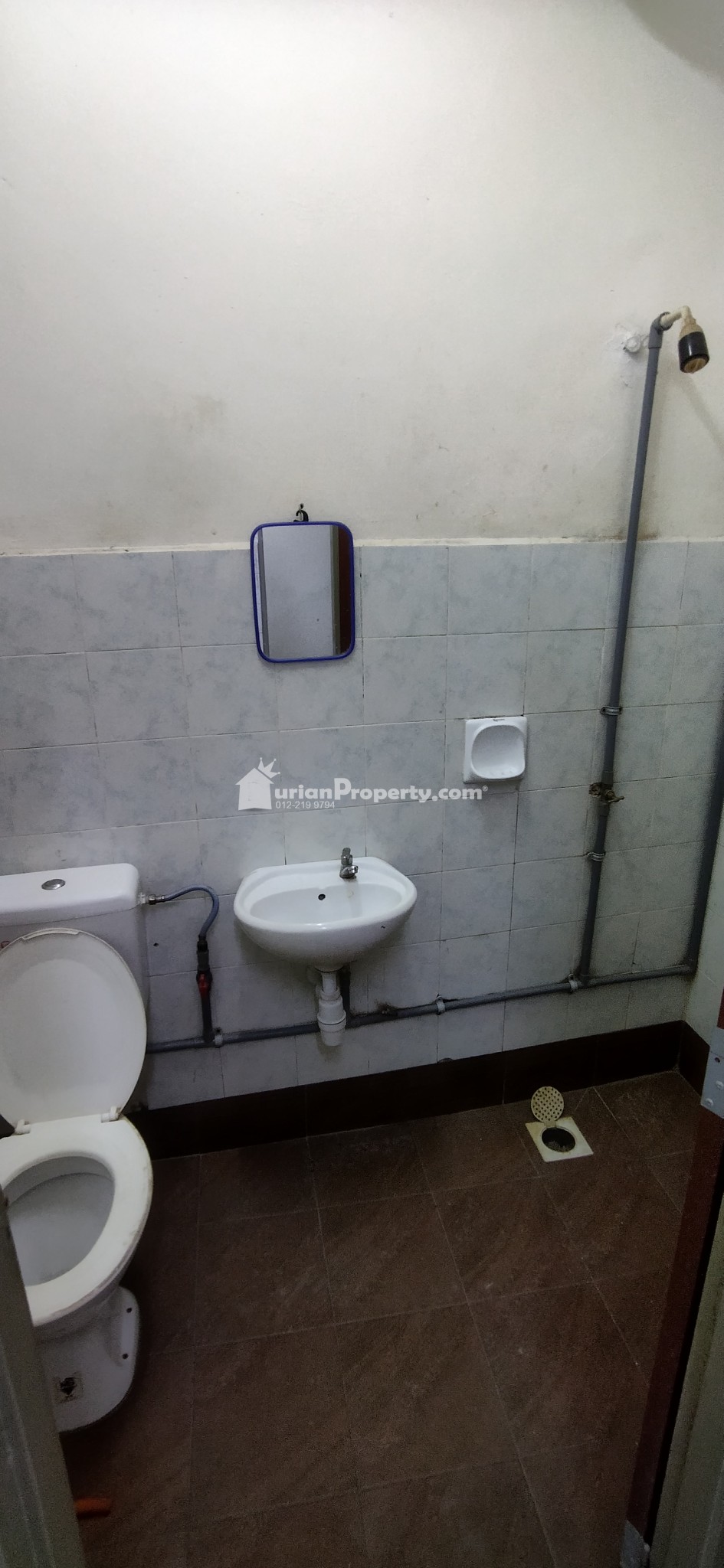 Apartment For Rent at Lagoon Perdana Apartment