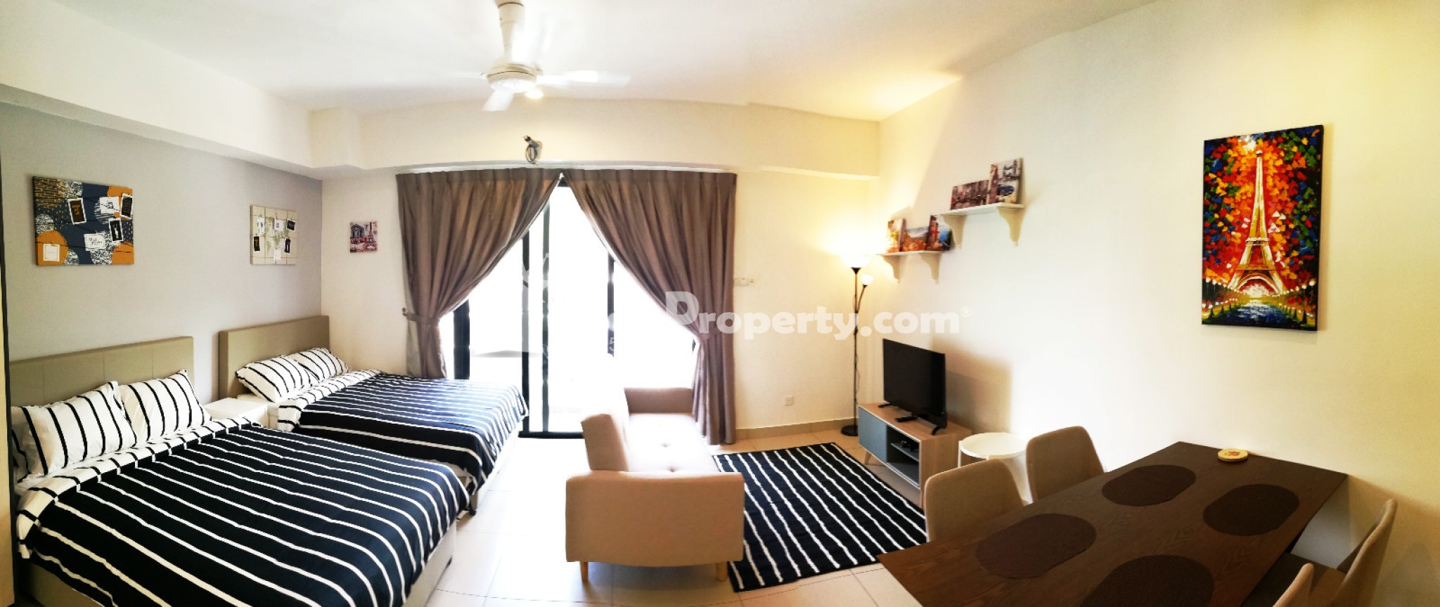 Serviced Residence For Rent at Midhills