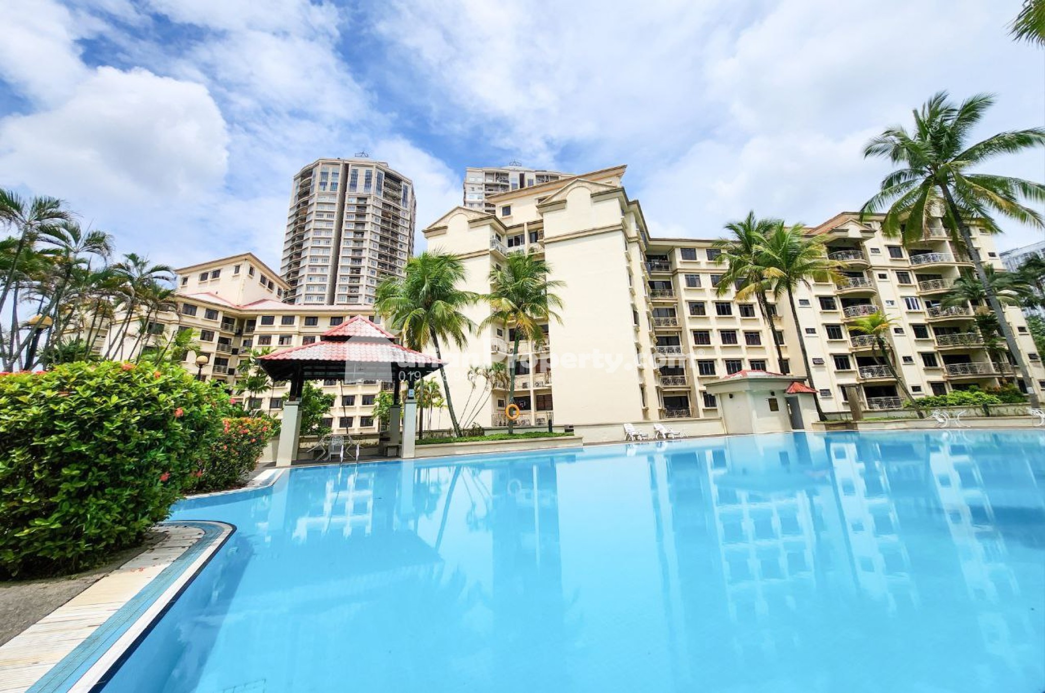 Condo For Sale at Puncak Prima