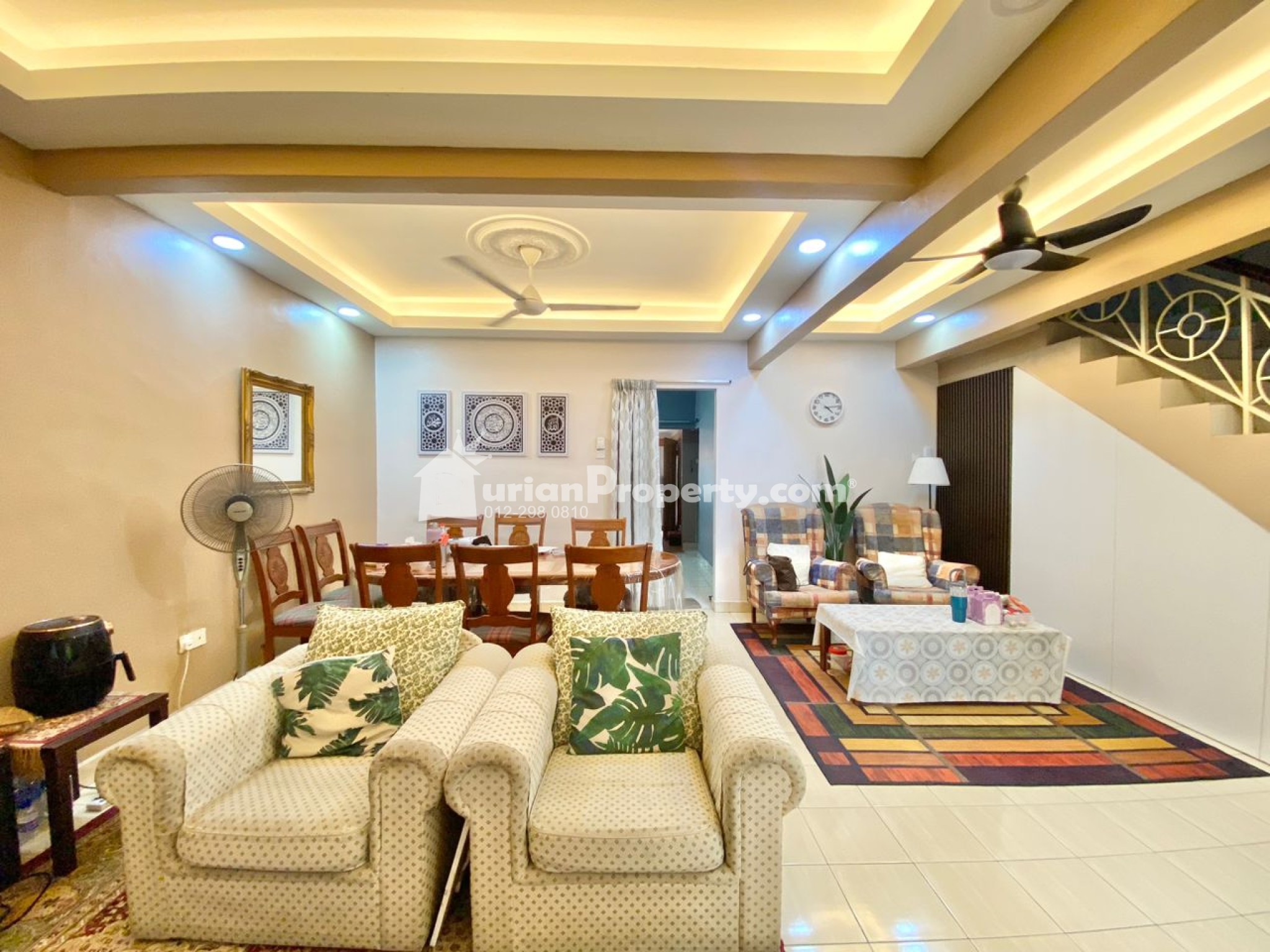 Terrace House For Sale at Subang Bestari