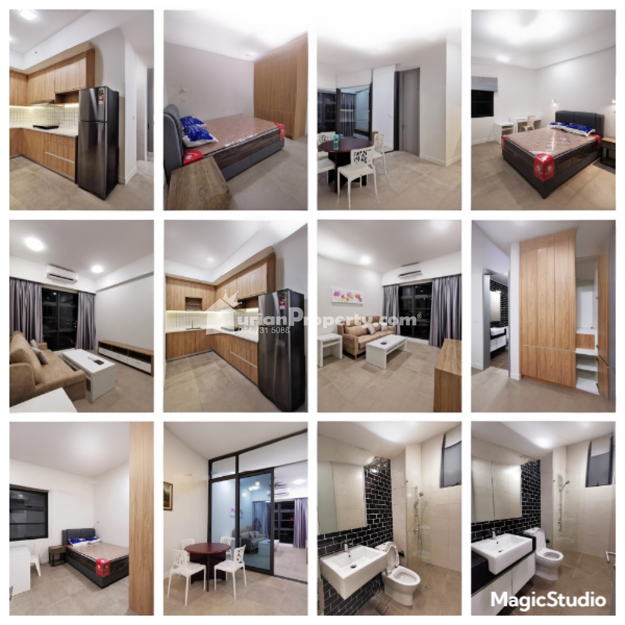 Condo For Rent at Union Suites