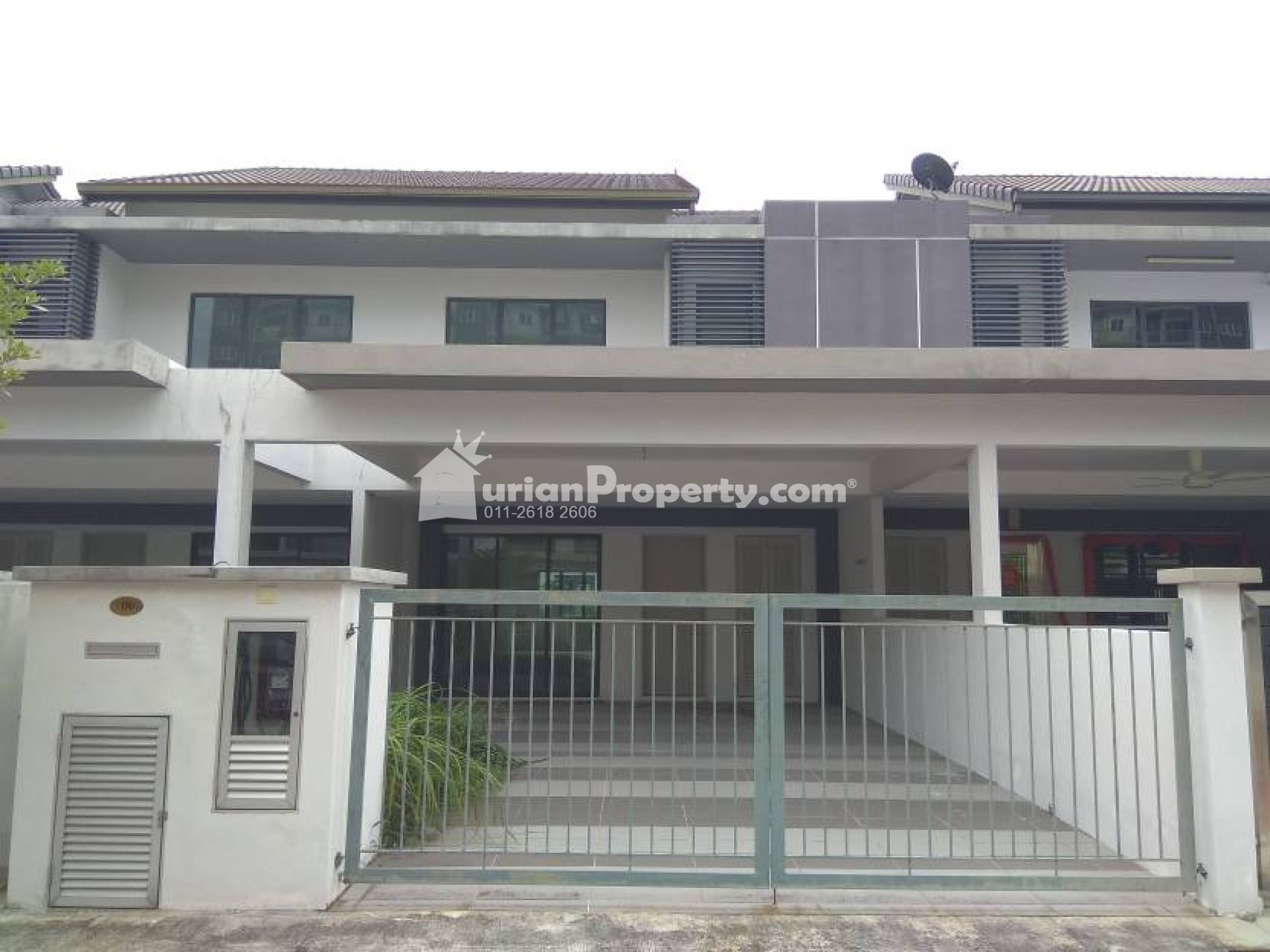 Terrace House For Sale at Taman Semenyih Mewah