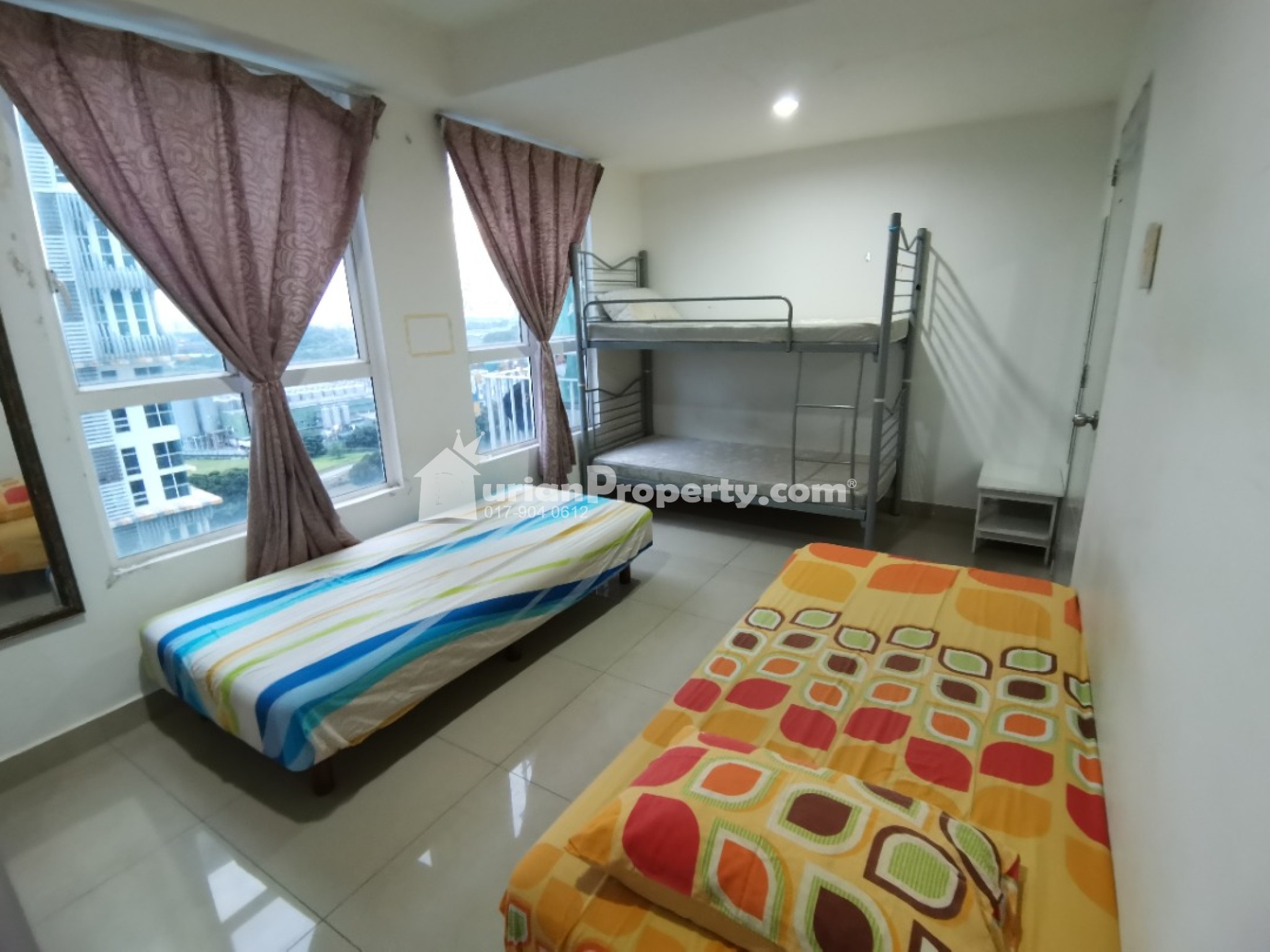 Condo For Sale at Menara U