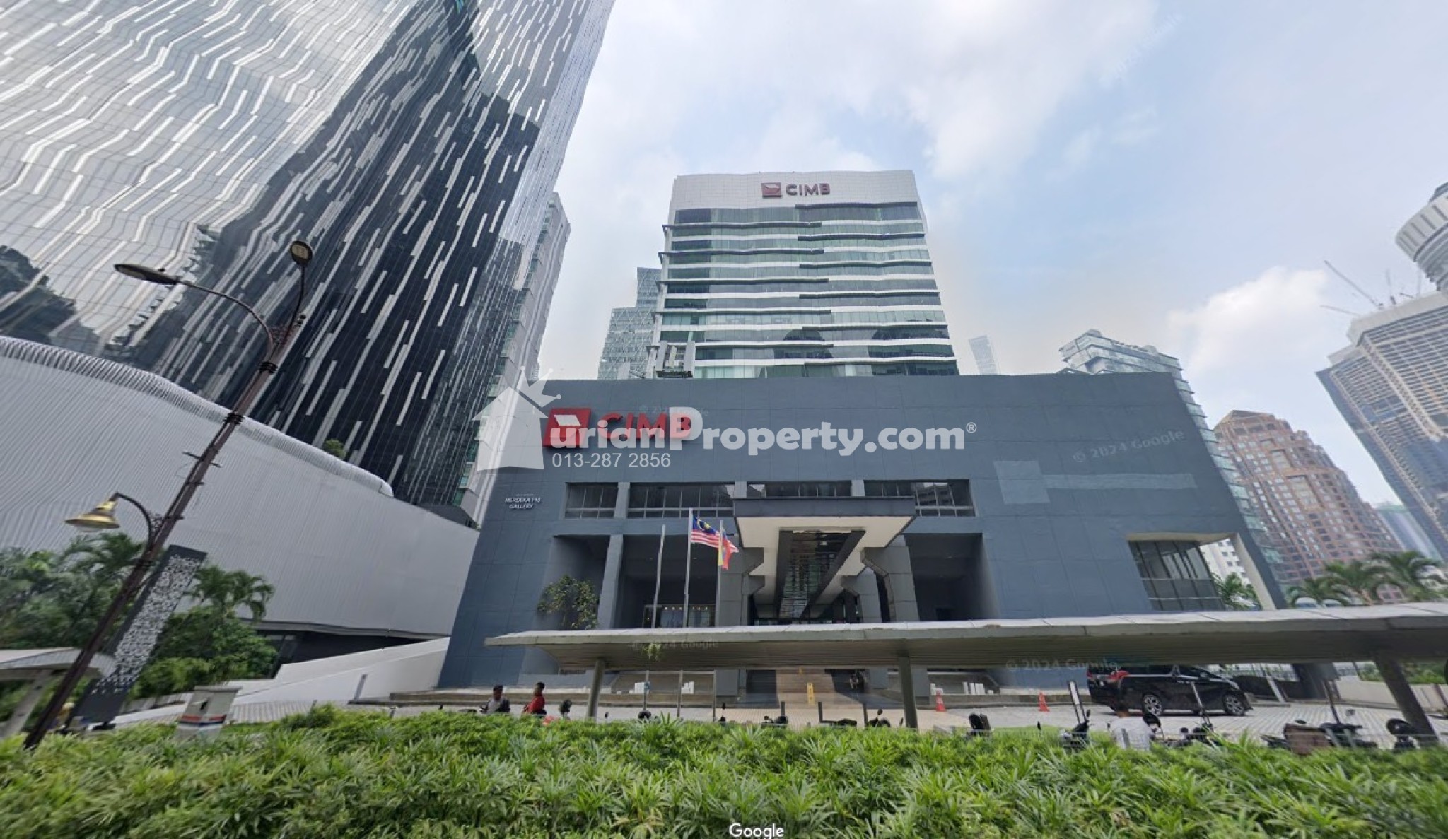 Office For Rent at Crest Jalan Sultan Ismail