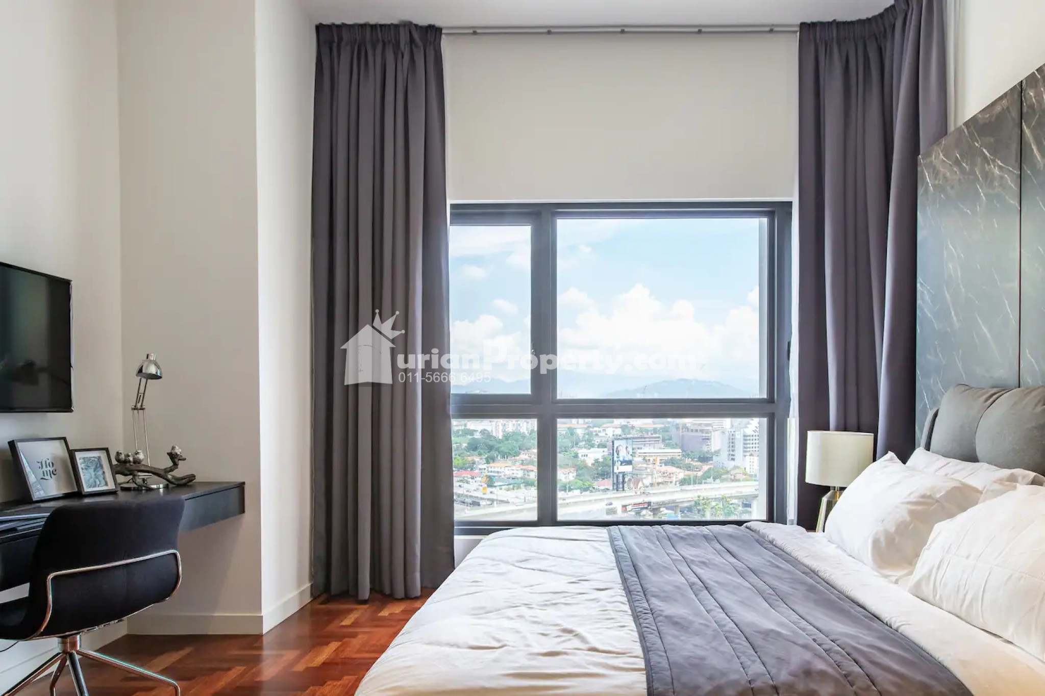 Condo Room for Rent at Titiwangsa Sentral