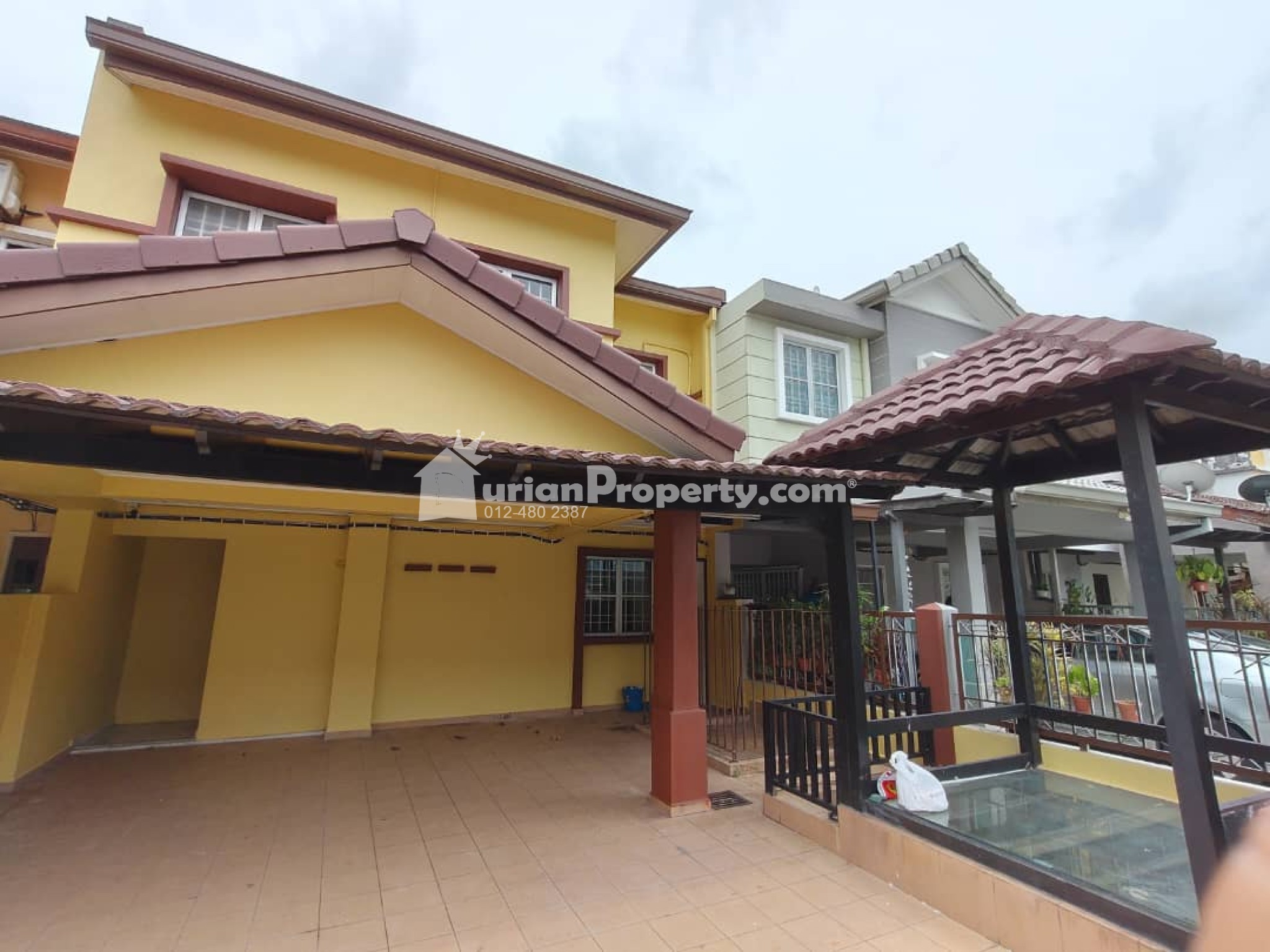 Terrace House For Sale at Putra Heights