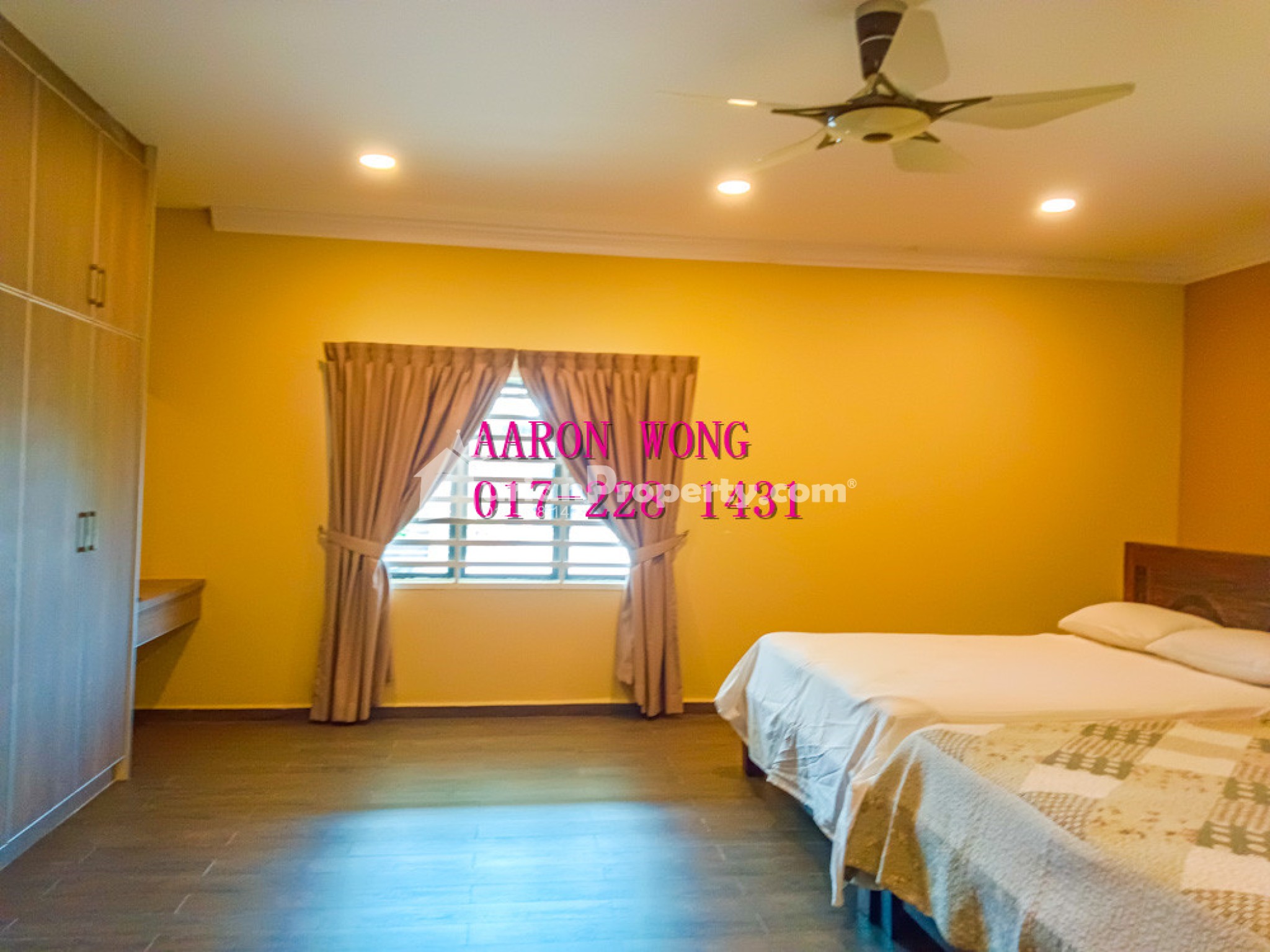 Bungalow House For Sale at Taman Peranginan Mutiara