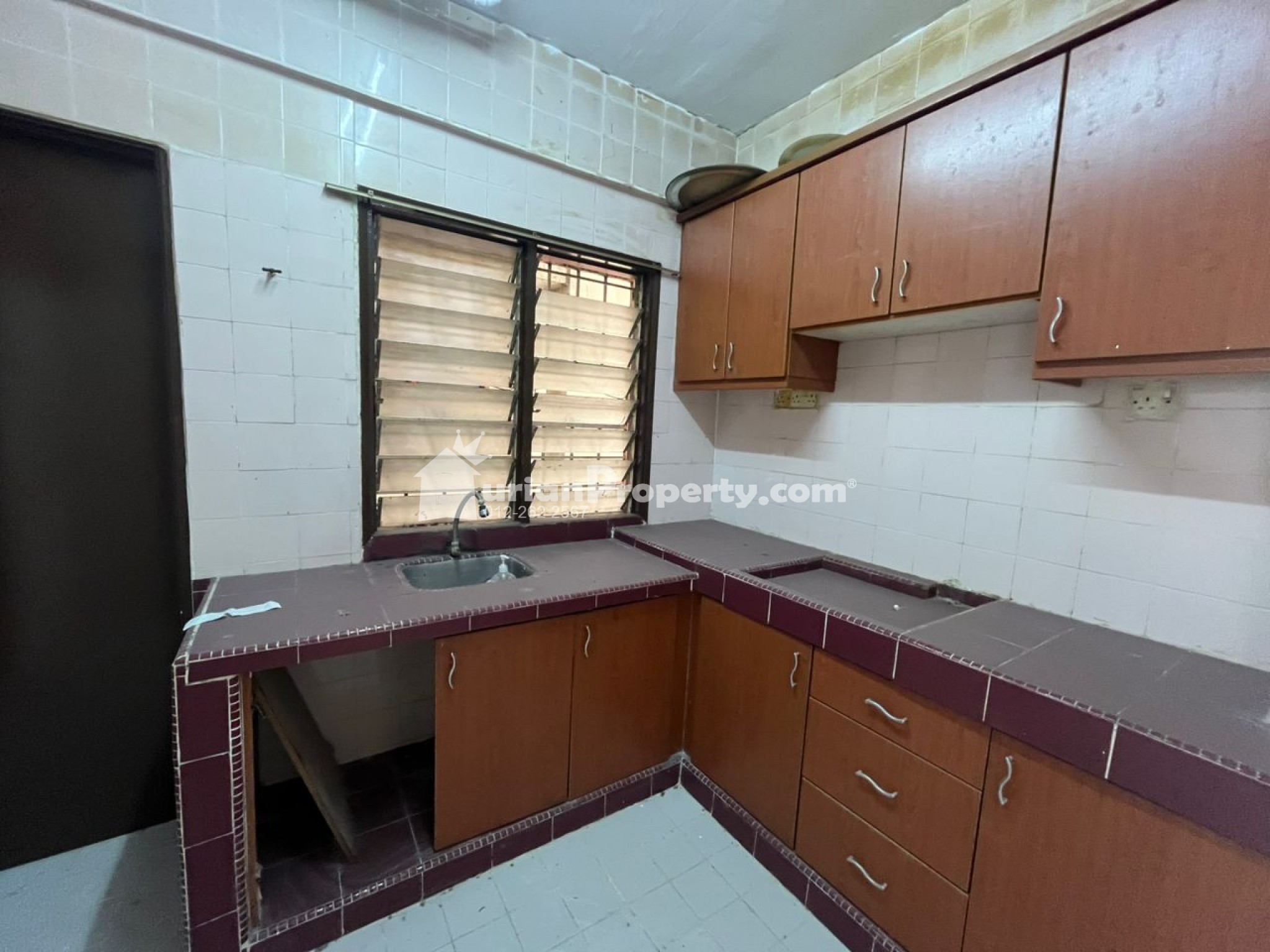 Apartment For Sale at Taman Tun Teja