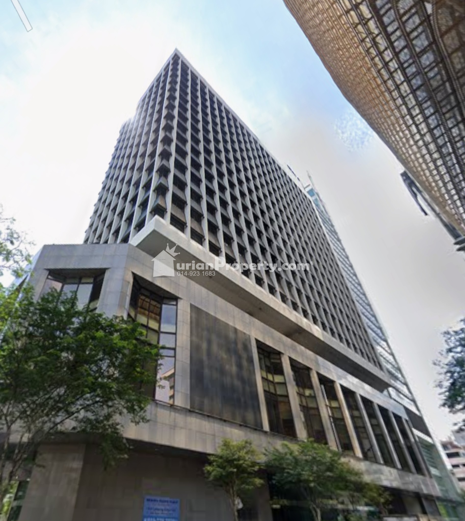Office For Rent at Menara Pacific Place