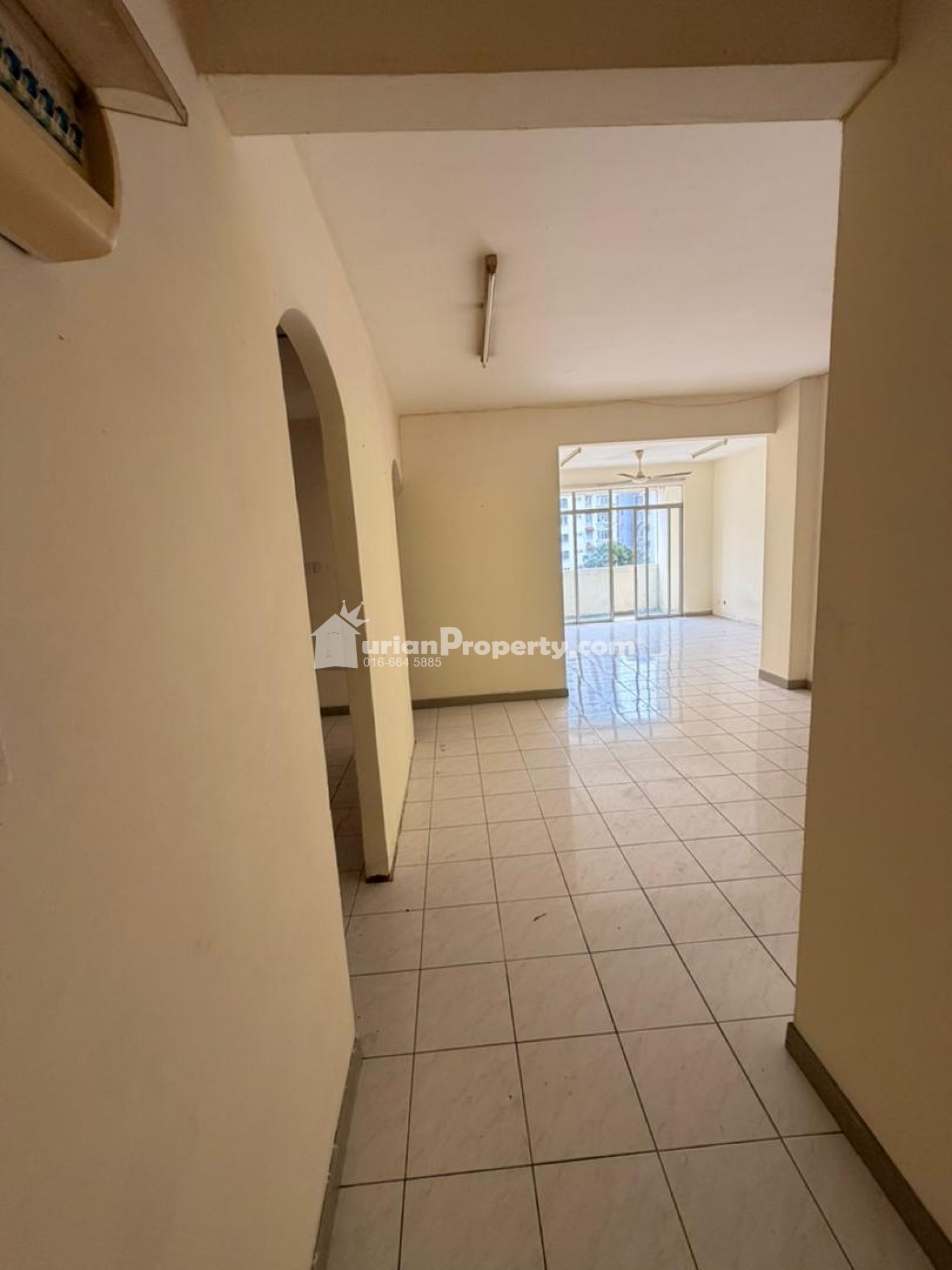 Condo For Rent at Bukit OUG Condominium