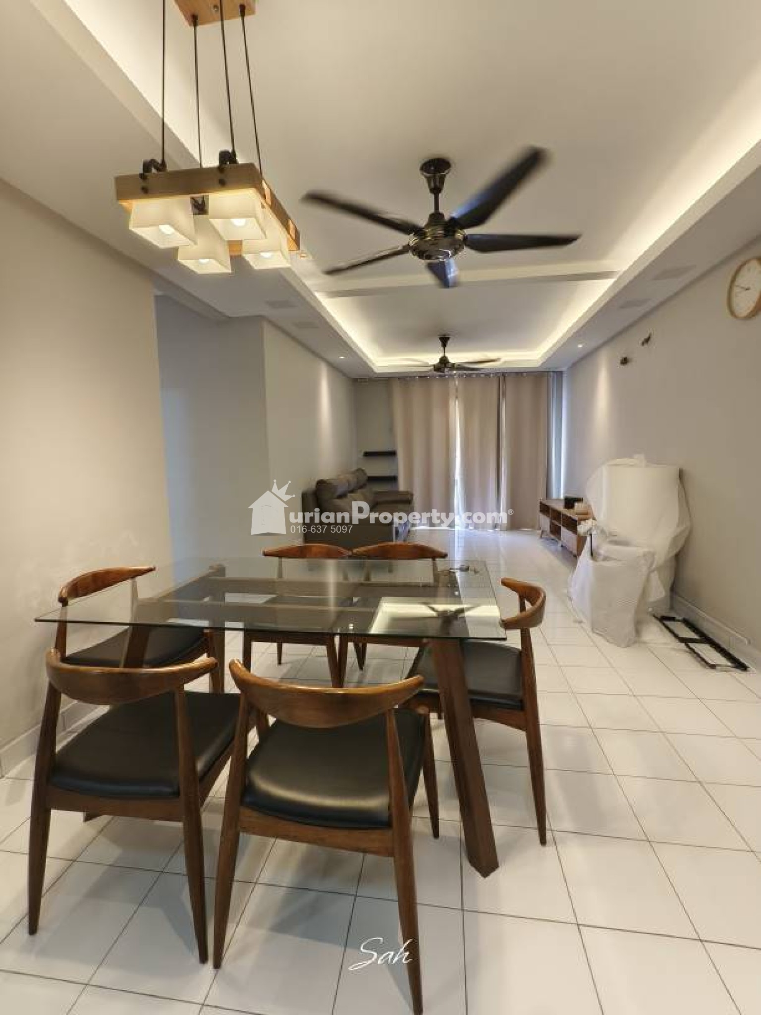 Apartment For Sale at Villa Court Apartment  @ Goodview Height