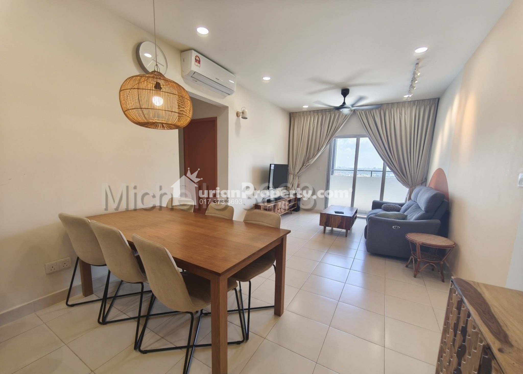 Condo For Sale at Tropicana Aman 1