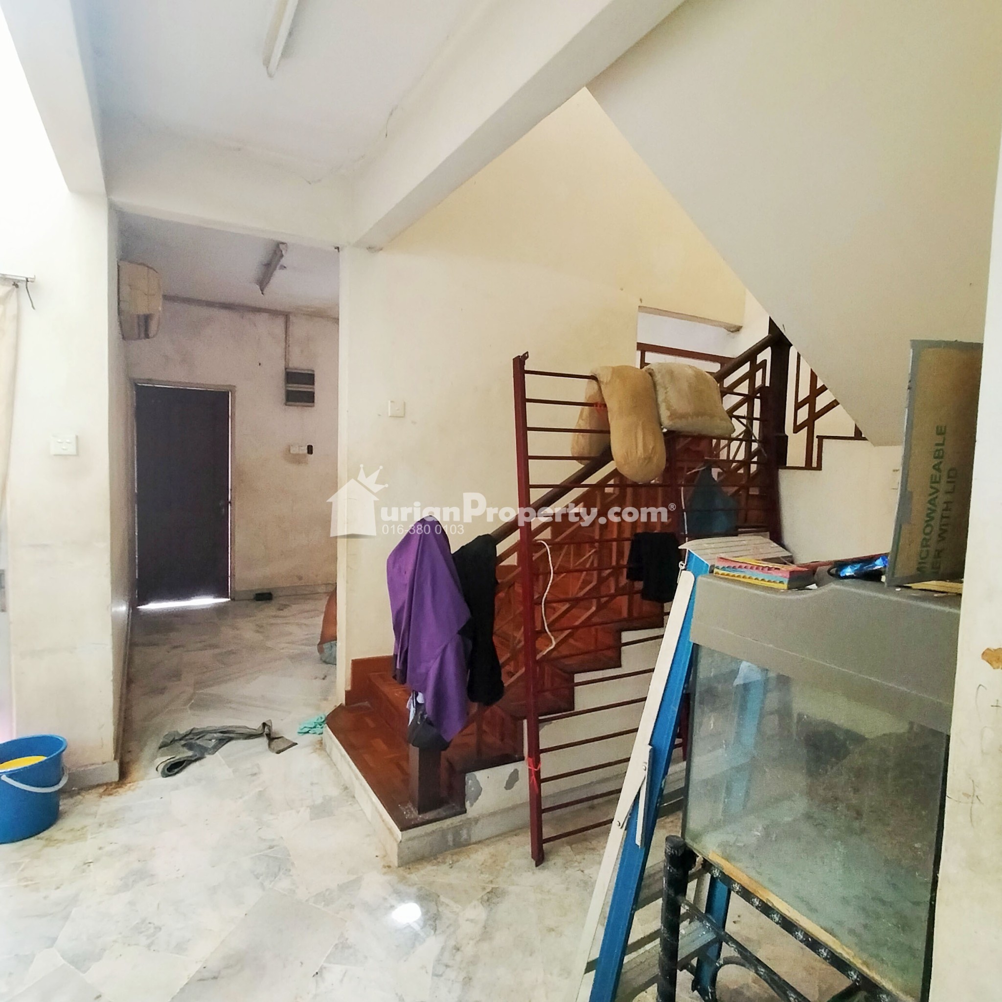 Terrace House For Sale at Putra Bahagia