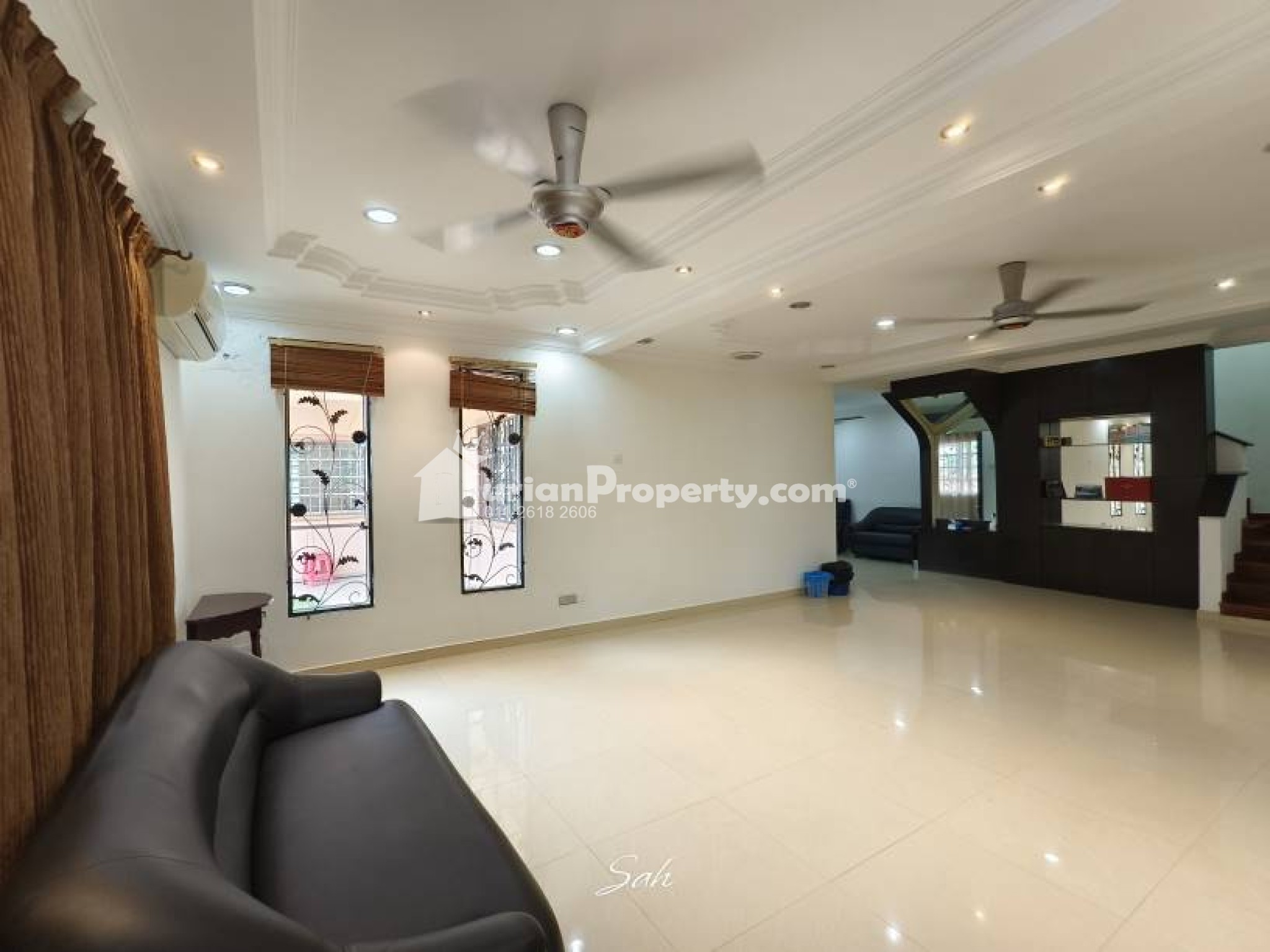 Terrace House For Sale at Bandar Tun Hussein Onn