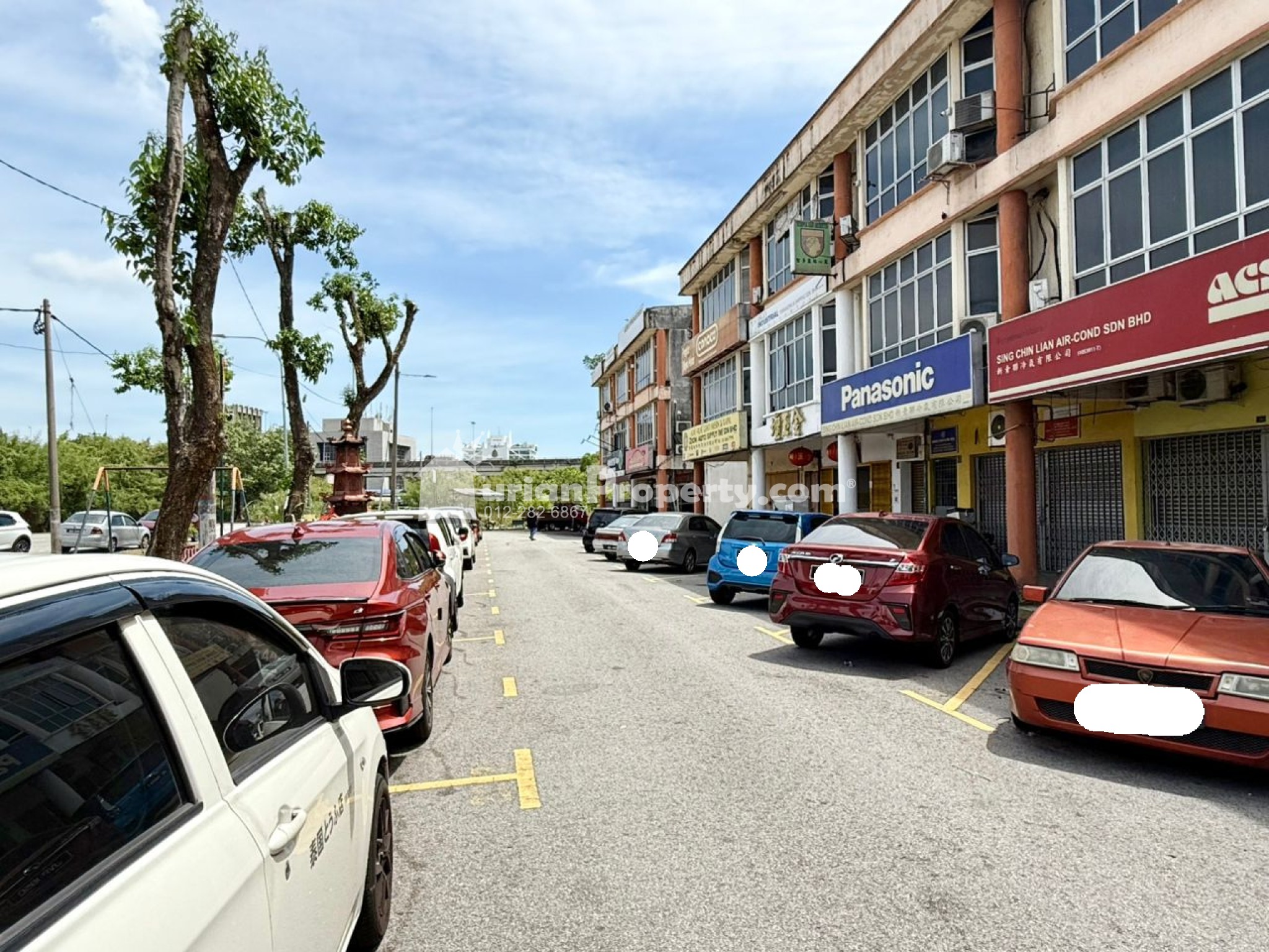 Shop Office For Sale at North Port