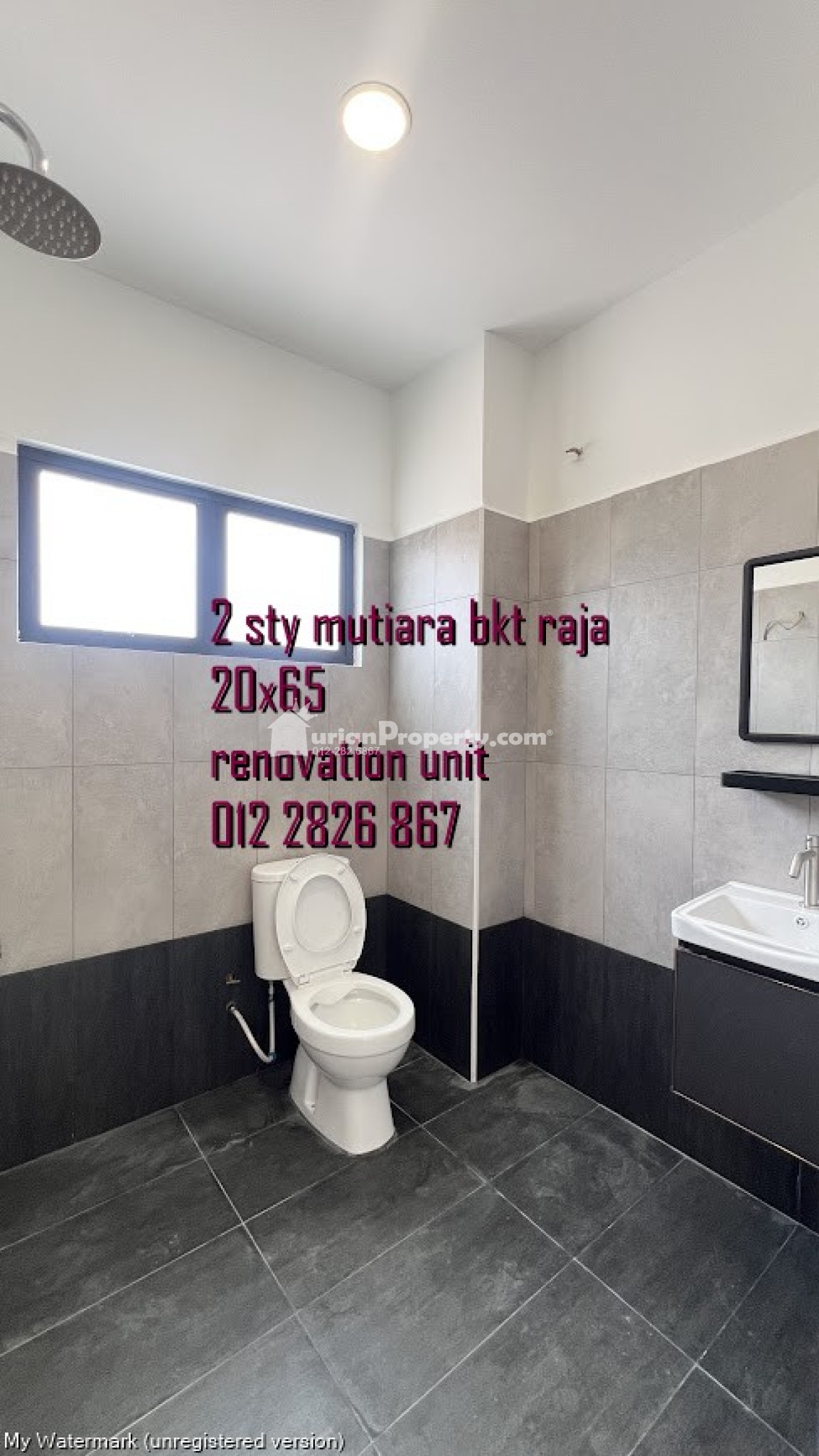 Terrace House For Sale at Mutiara Bukit Raja 1