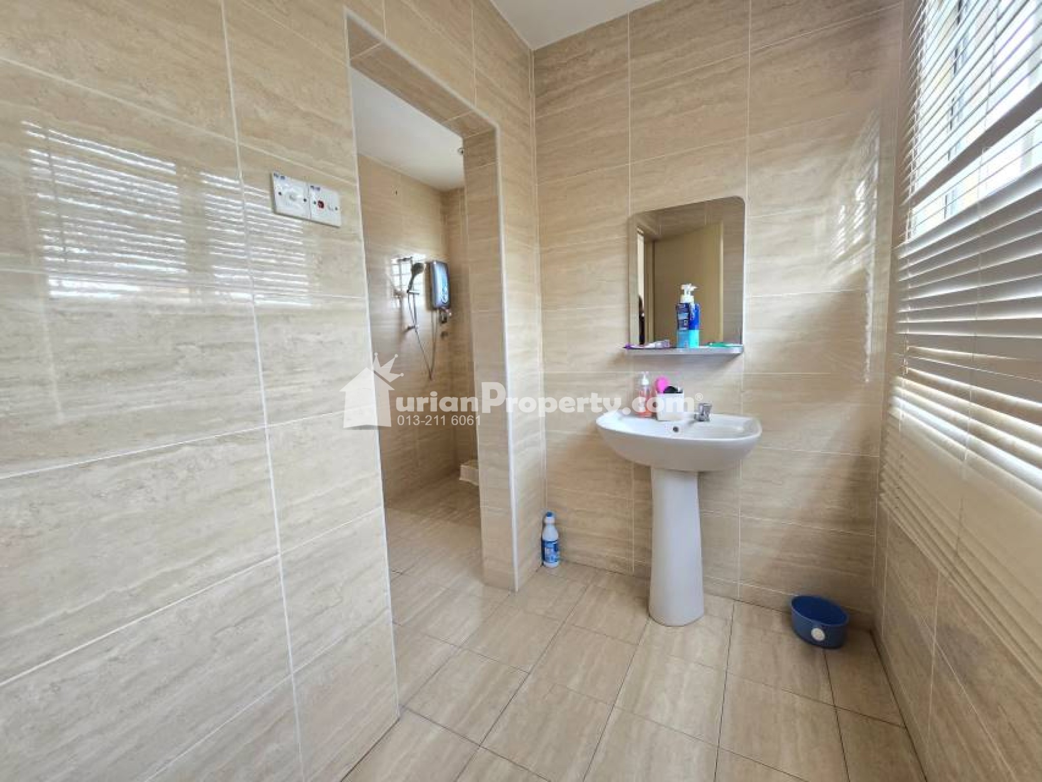Semi D For Sale at Taman Puncak Jalil