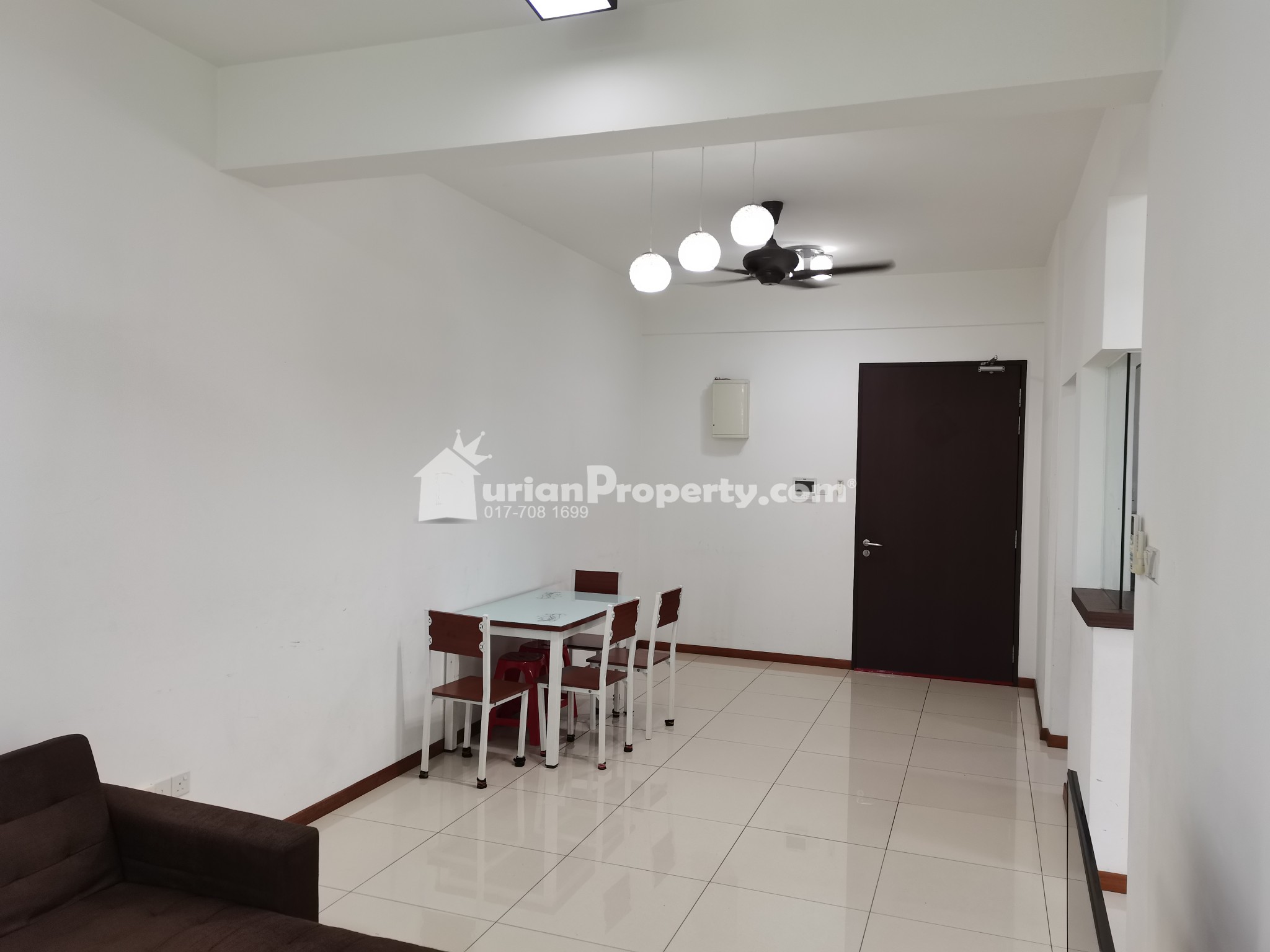 Serviced Residence For Rent at Grandview 360