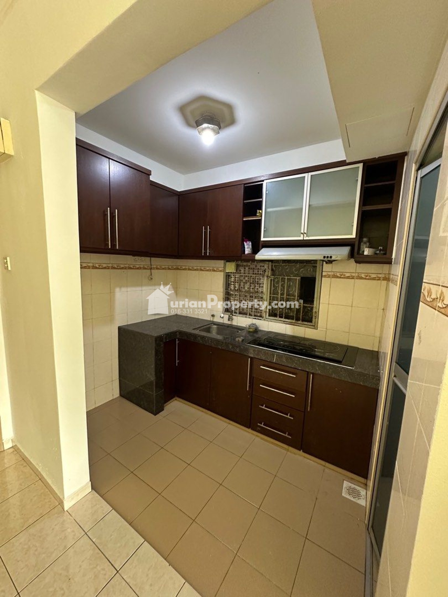 Apartment For Sale at Kantan Court