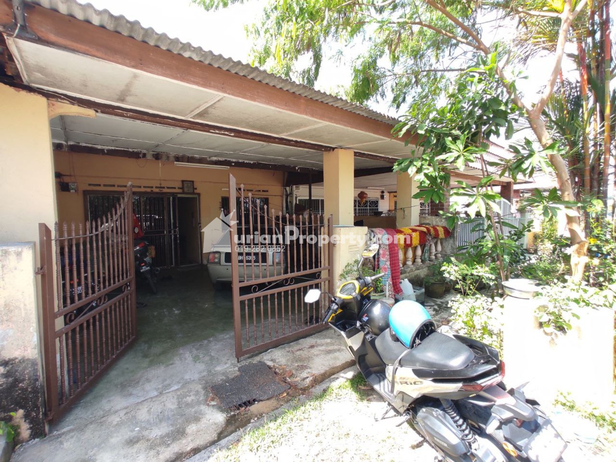 Terrace House For Sale at Taman Desa Kenanga