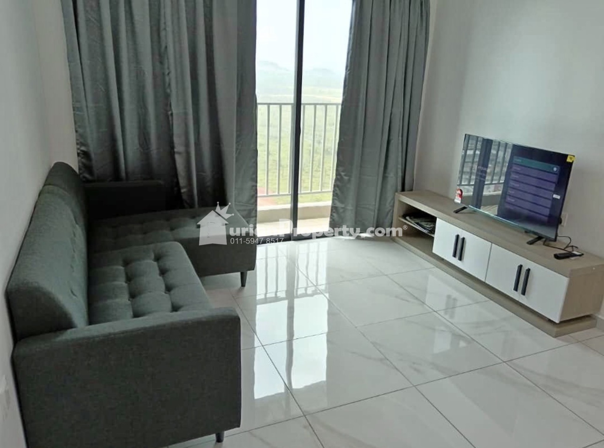 Condo Room for Rent at The Sky Urban Condominium