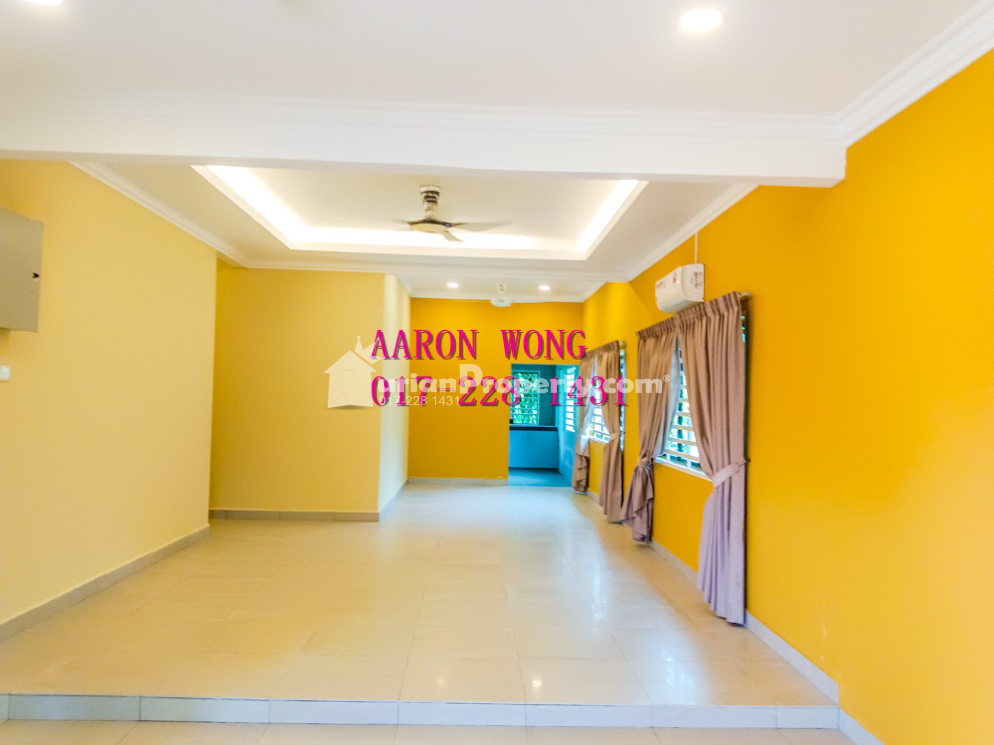 Bungalow House For Sale at Taman Peranginan Mutiara