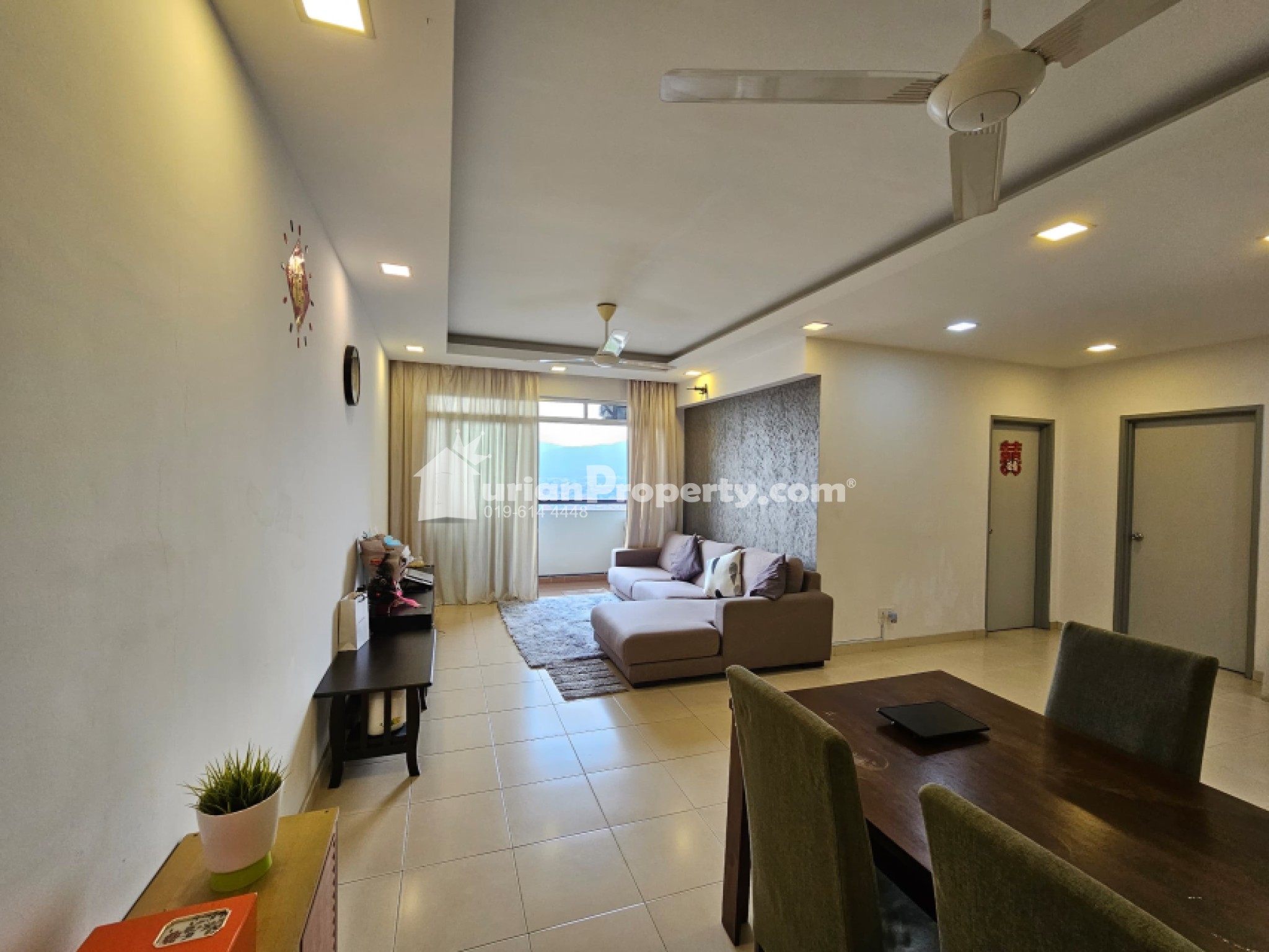 Condo For Sale at Semarak & Penaga Condominium