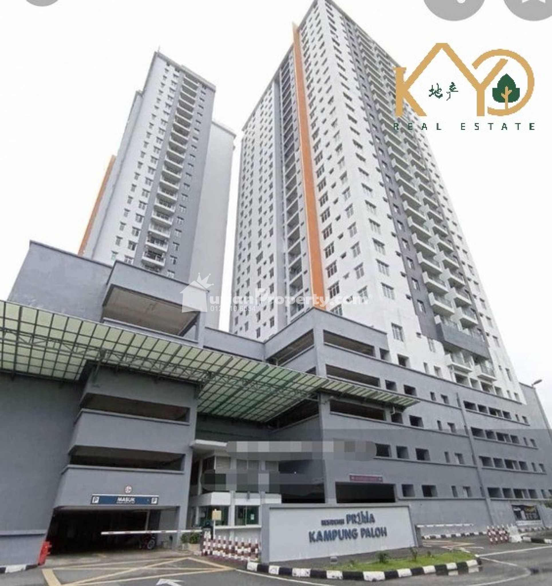 Apartment For Rent at PR1MA @ Kampung Paloh