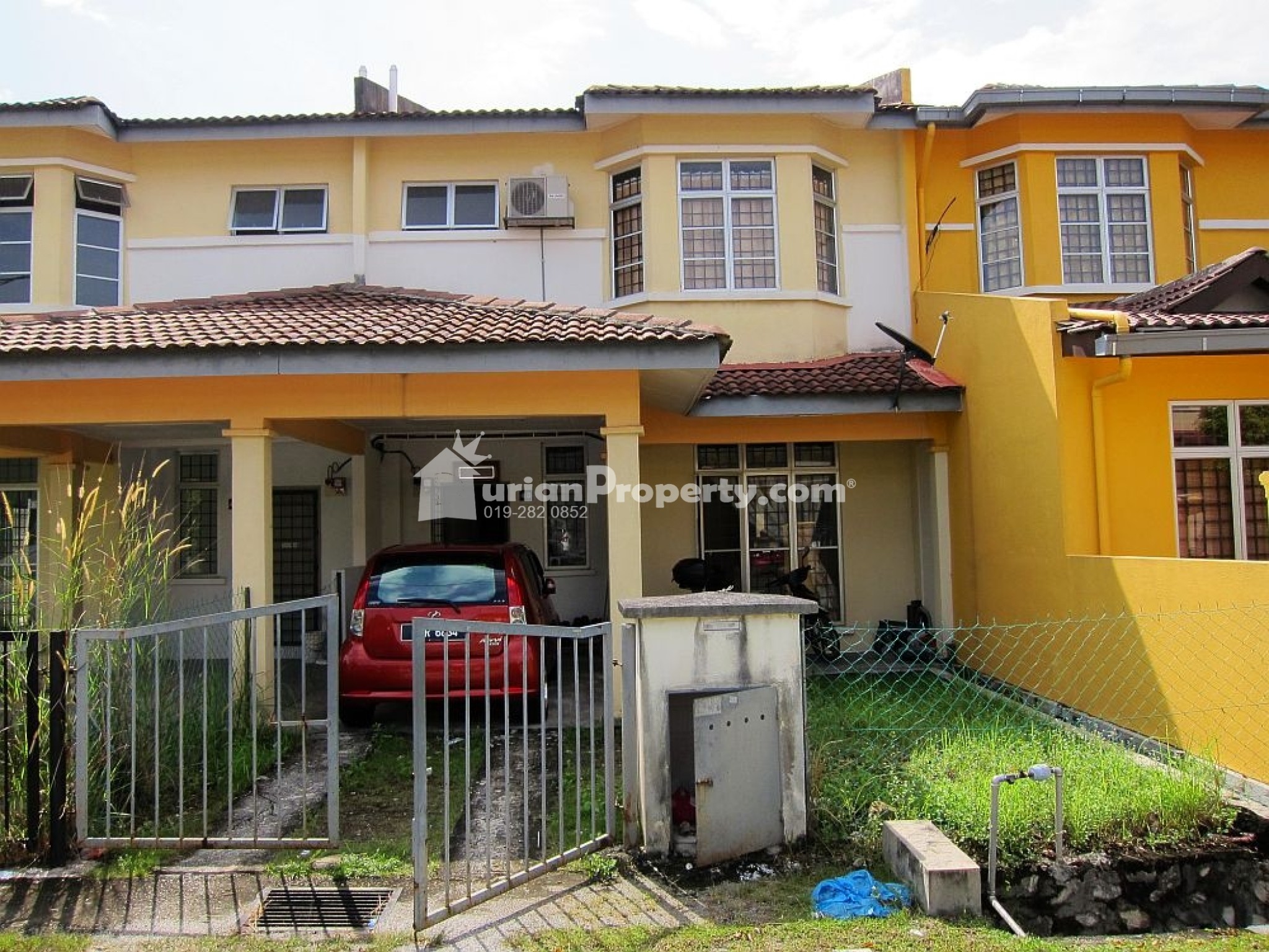 Terrace House For Rent at Taman Lestari Putra