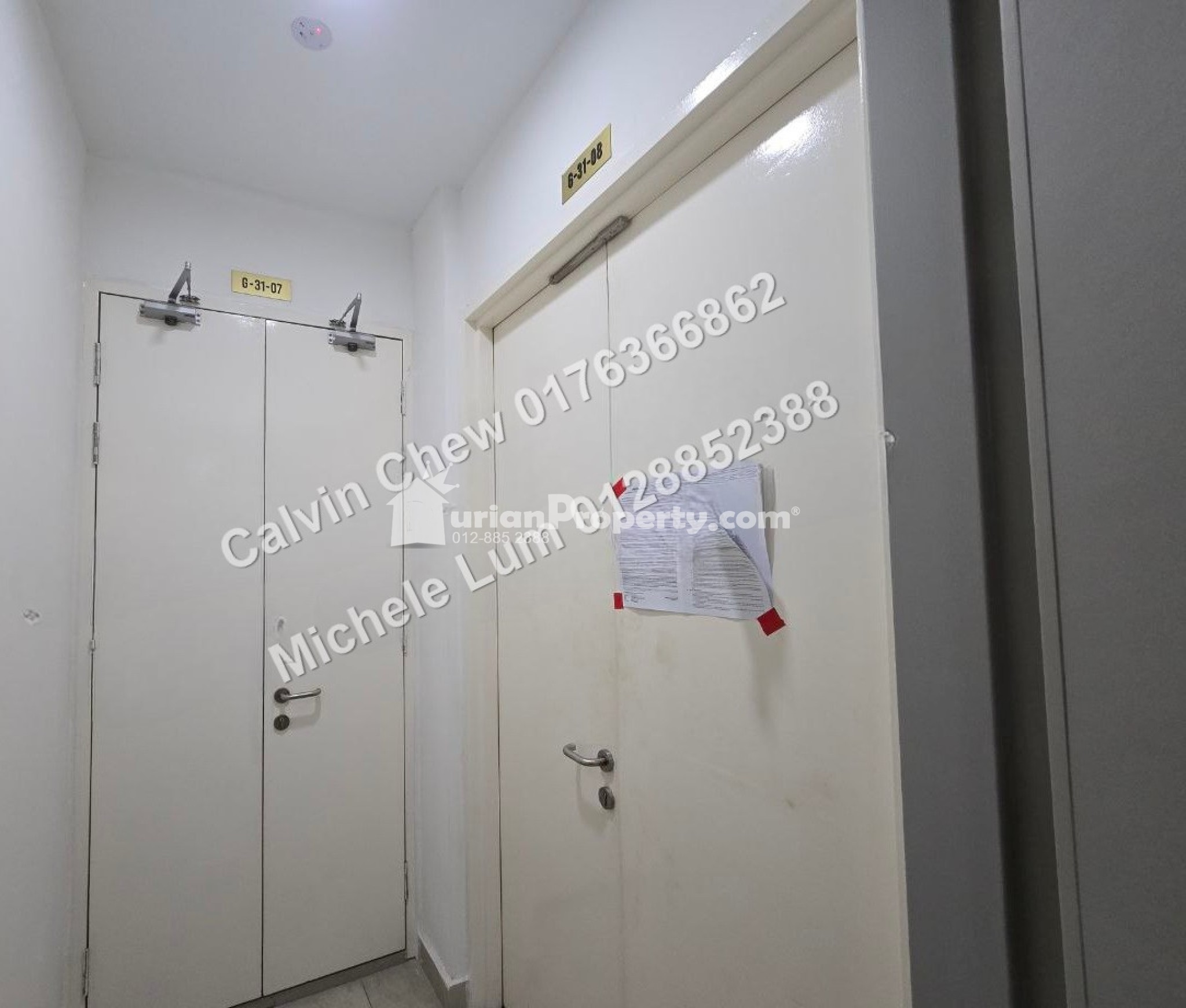 Serviced Residence For Auction at KL Gateway