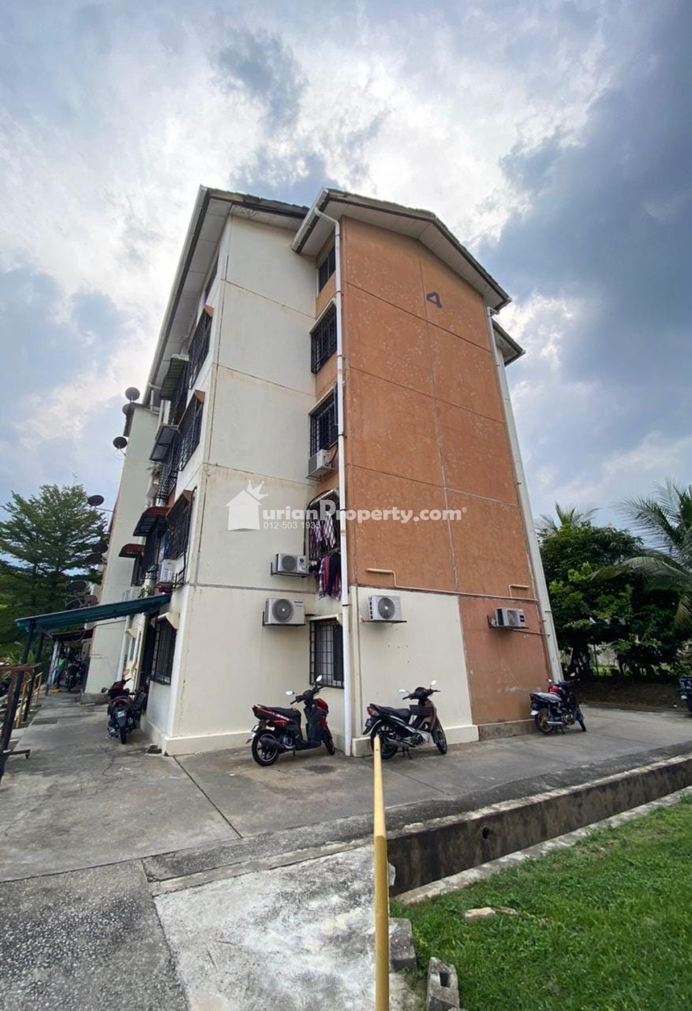 Flat For Rent at Bandar Baru Bangi