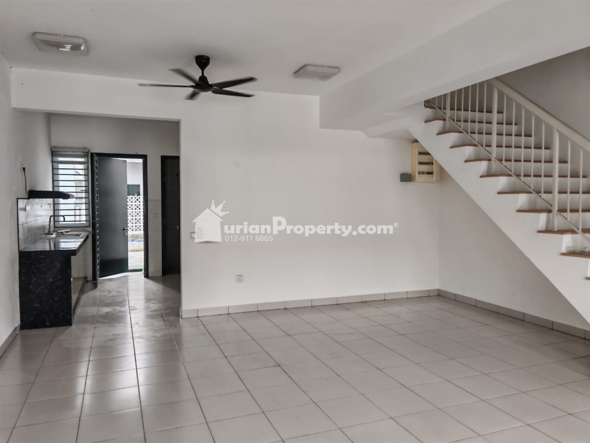 Terrace House For Rent at Bandar Bukit Raja