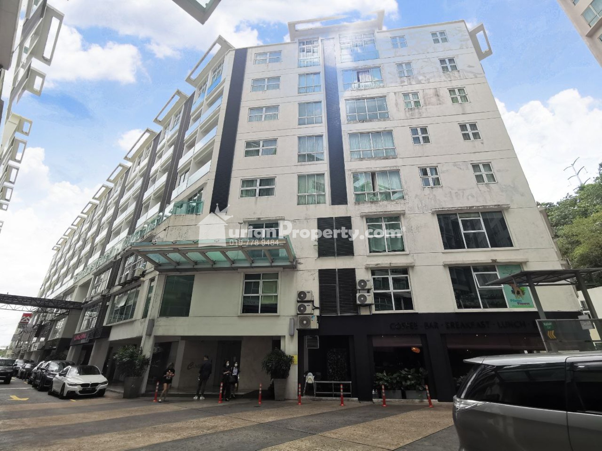 Condo For Rent at Plaza Damas 3