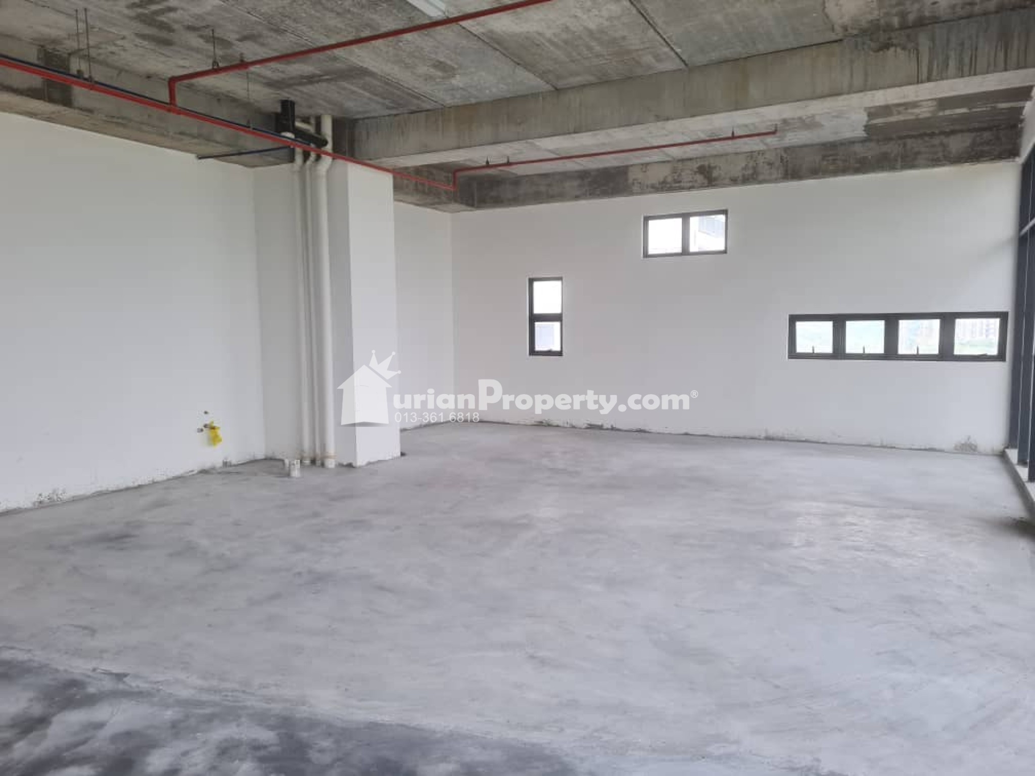 Office For Rent at Sky Park