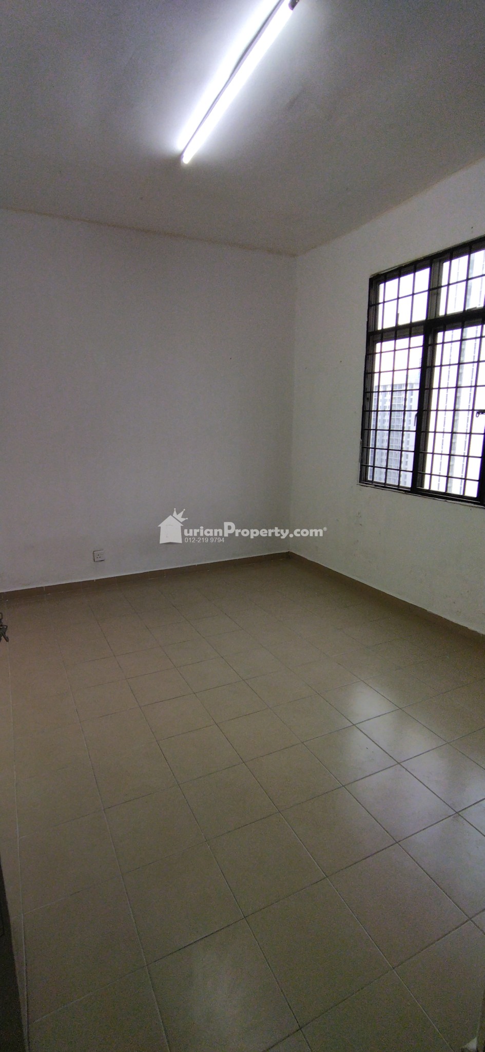 Apartment For Rent at Lagoon Perdana Apartment