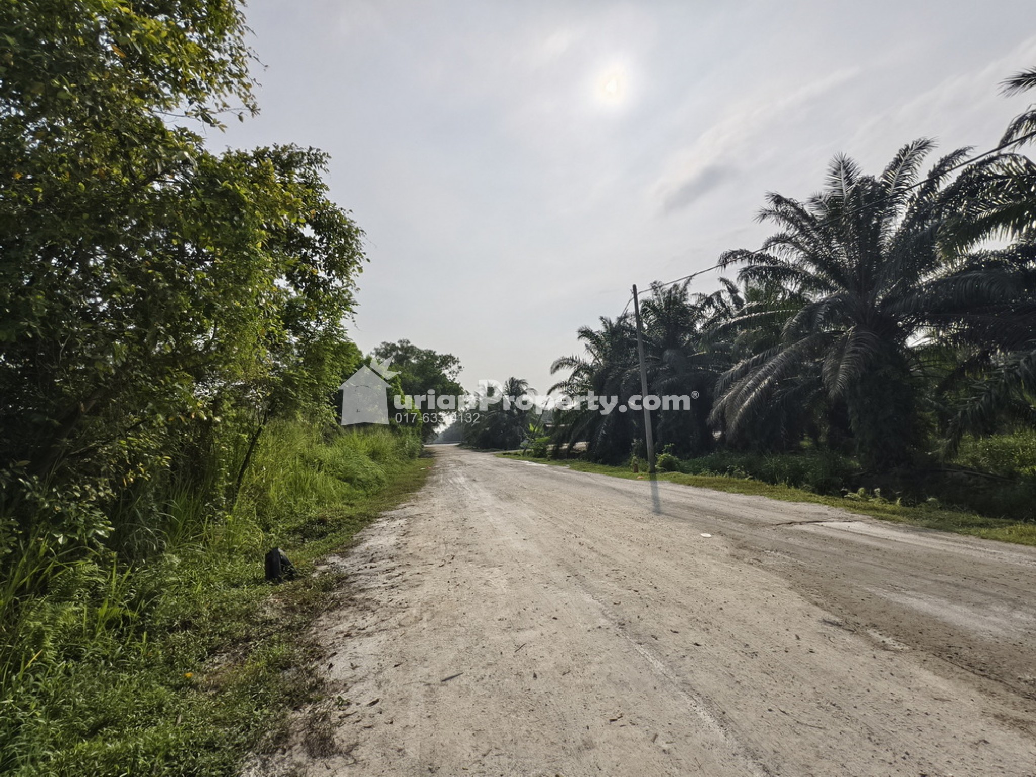 Industrial Land For Sale at Dengkil