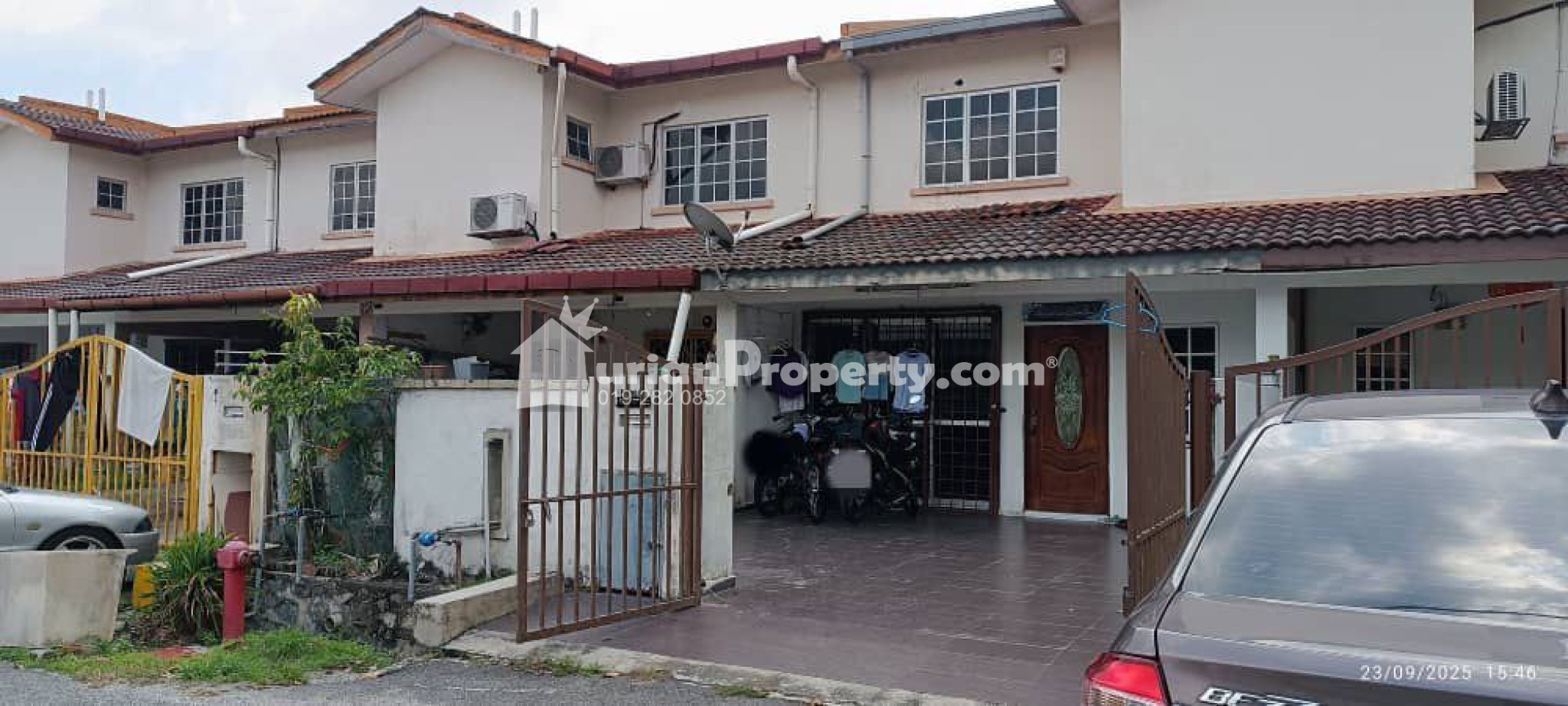 Terrace House For Sale at Bandar Teknologi Kajang