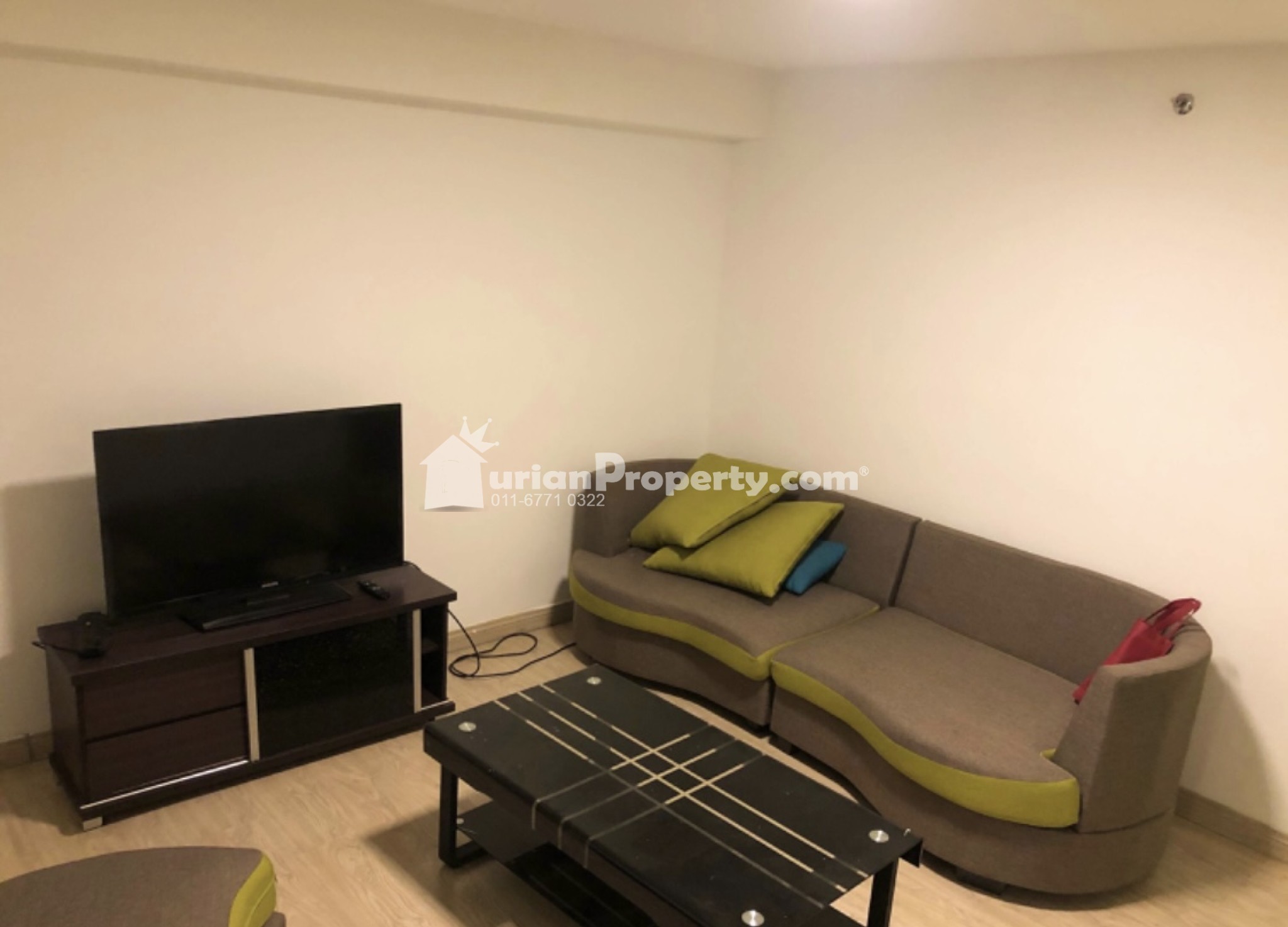 Condo Room for Rent at Halaman Melaka