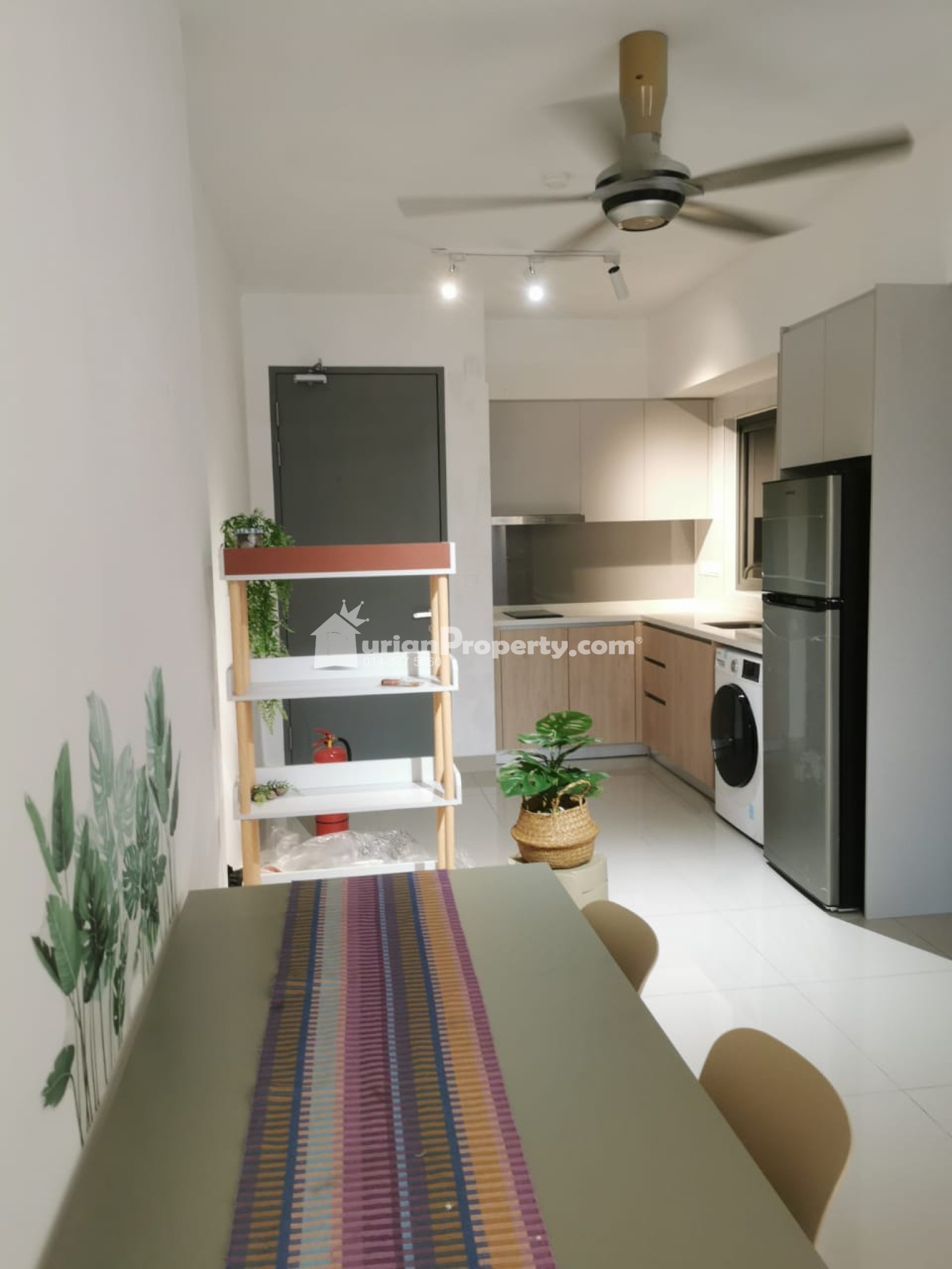 Serviced Residence For Rent at M Arisa
