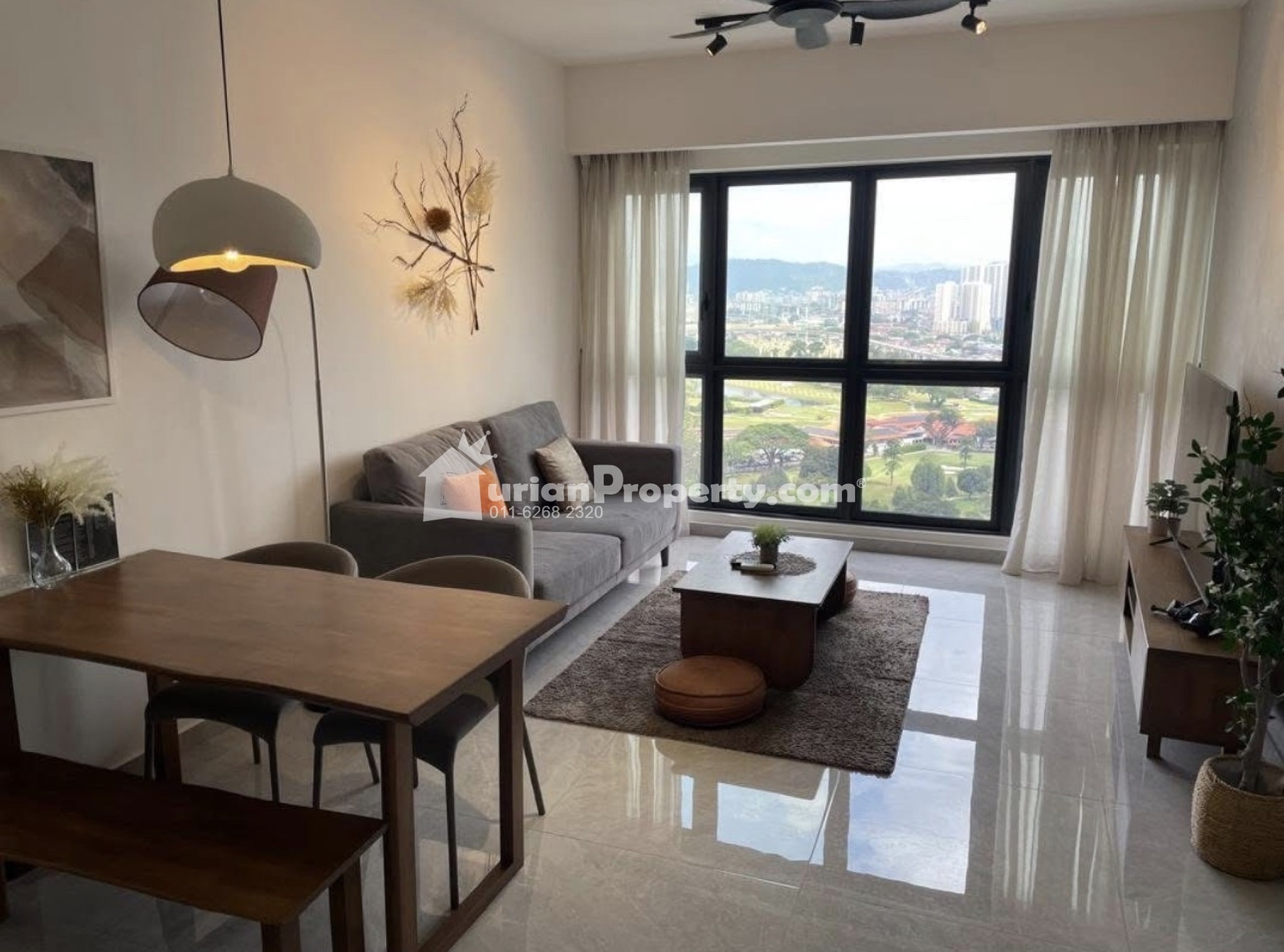 Condo Room for Rent at Suasana Bangsar